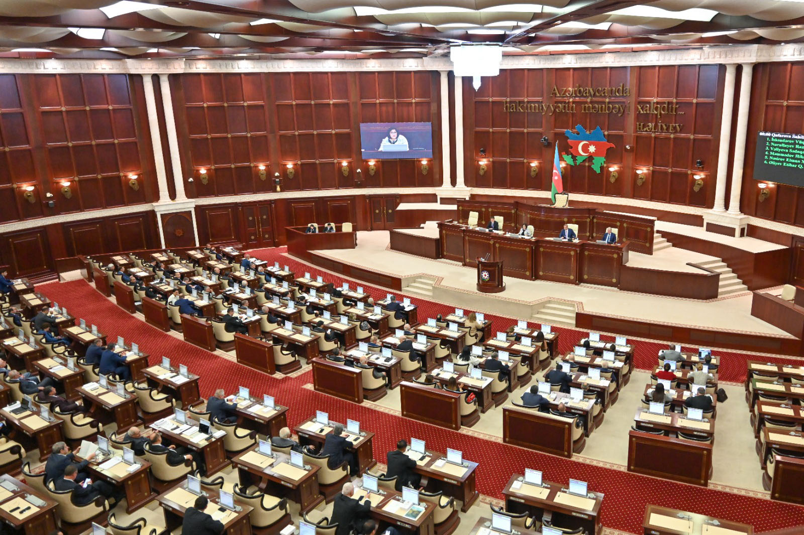 Azərbaycan İnvestisiya və Mədəniyyət Sammiti öz işinə başlayıb