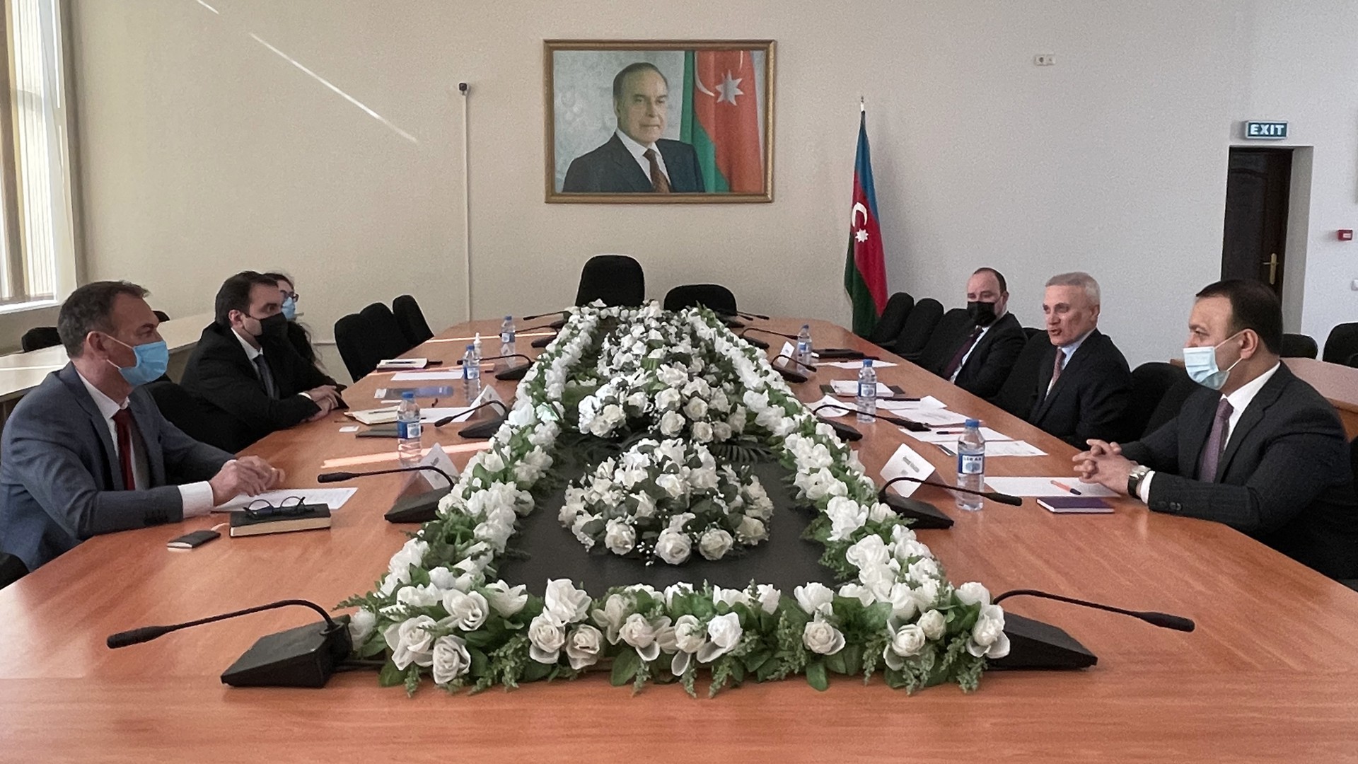 Türkdilli Dövlətlərin Rəqabət Şurası yaradılıb