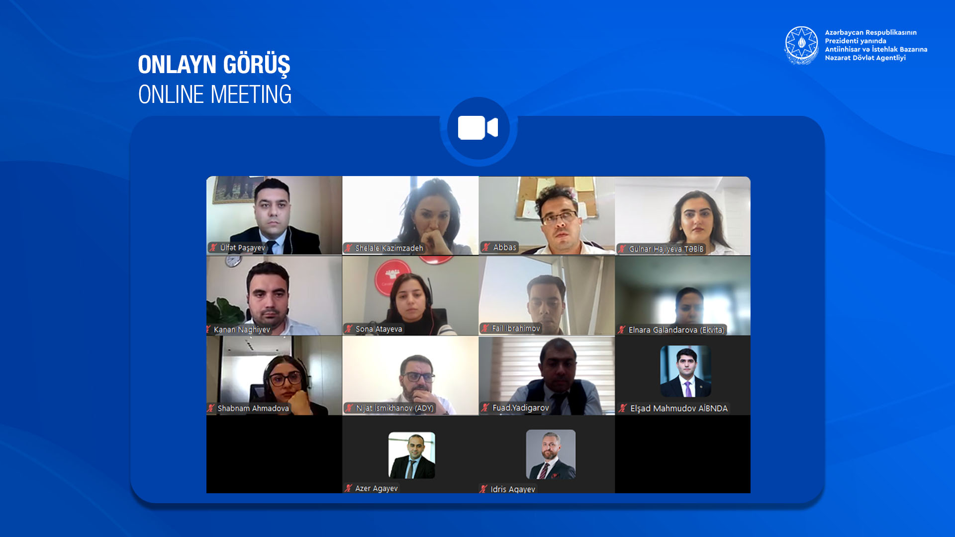 Antiinhisar qanunvericiliyinin pozulması üzrə iş qaldırılıb