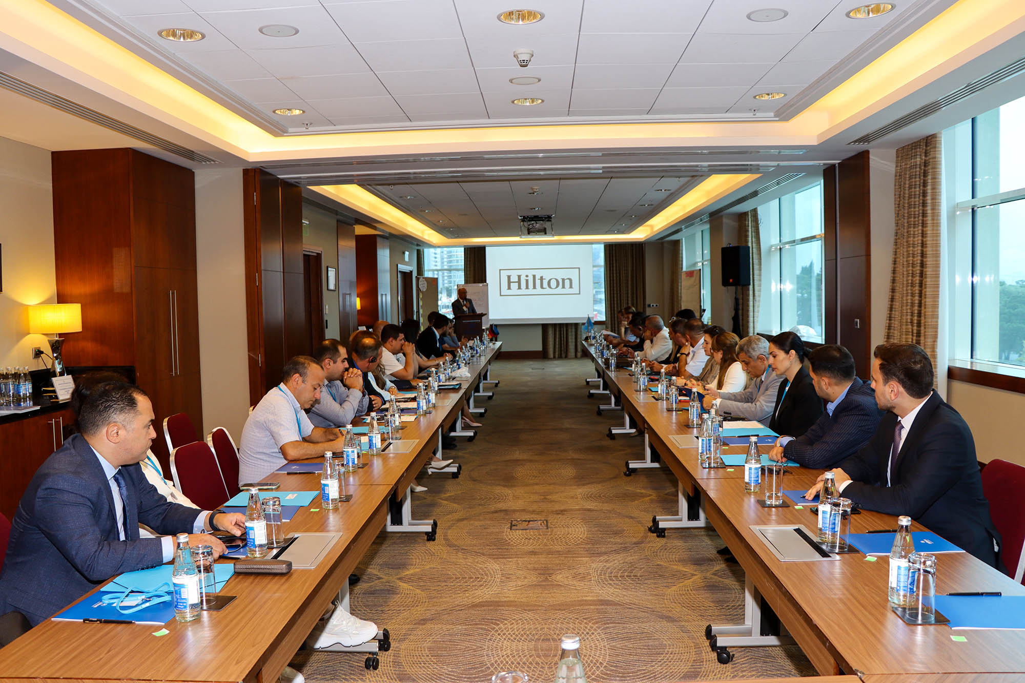 İstehlakçıların hüquqlarının müdafiəsi ilə bağlı mediatorlar üçün təlimlər keçirilir