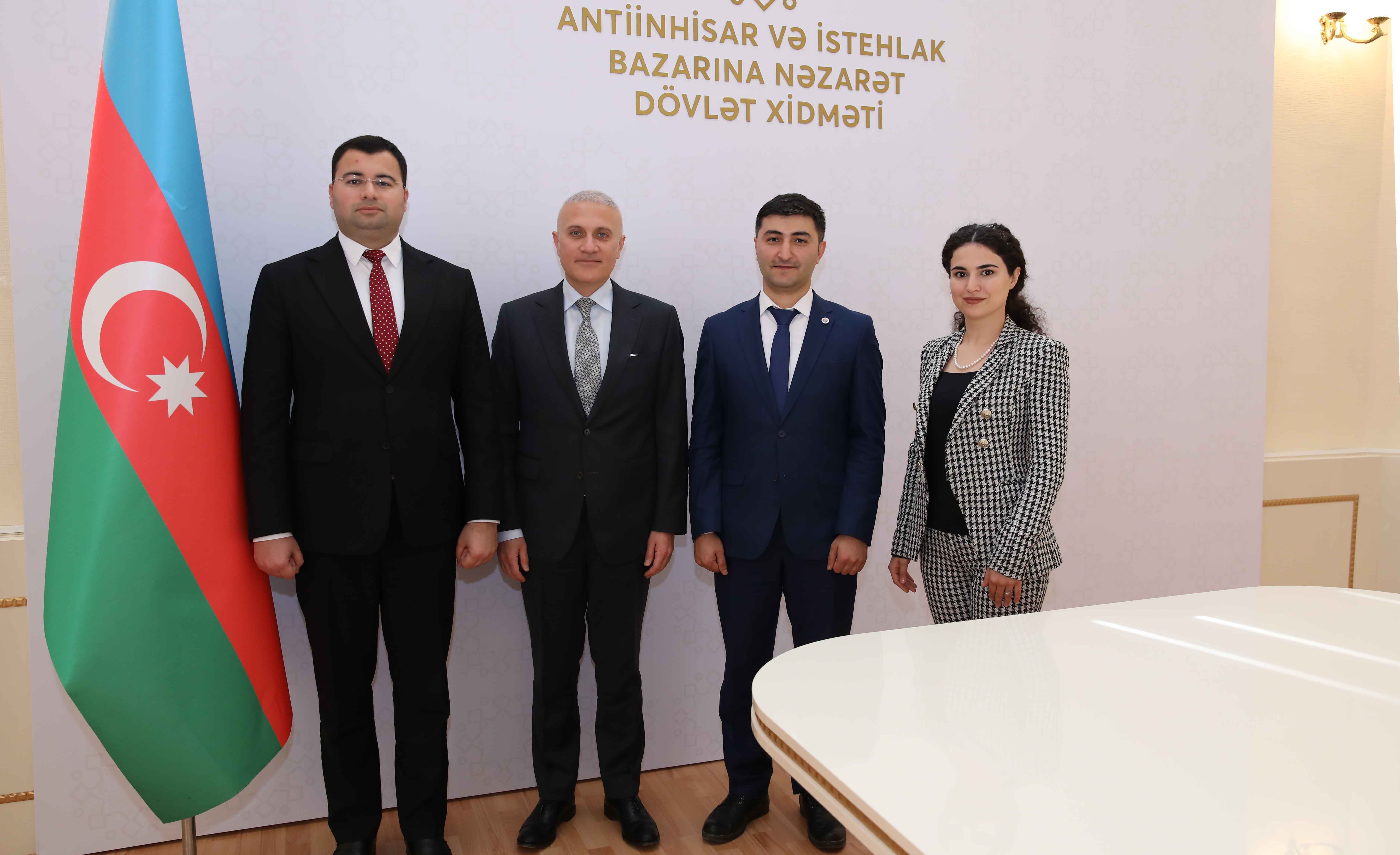 Haqsız rəqabətə yol verən fiziki şəxs barədə qərar verilib