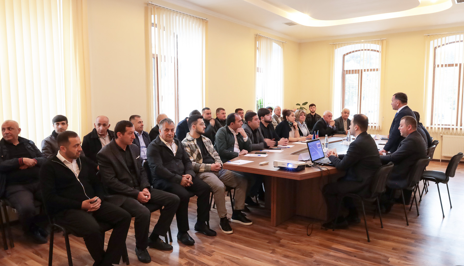 Dövlət Xidməti ilə Bakı Dövlət Universiteti arasında Anlaşma Memorandumu imzalanıb