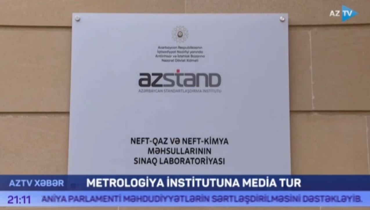 Meterologiya institutuna media tur