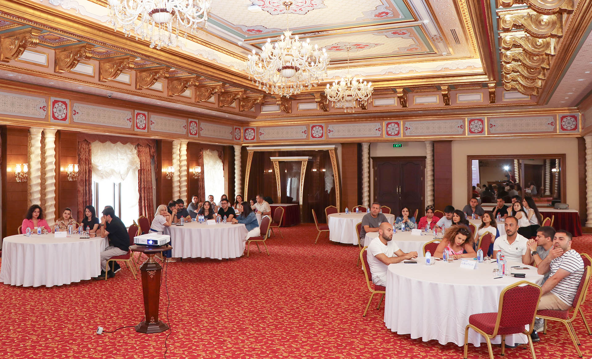 Mini-futbol turnirinə start verilib