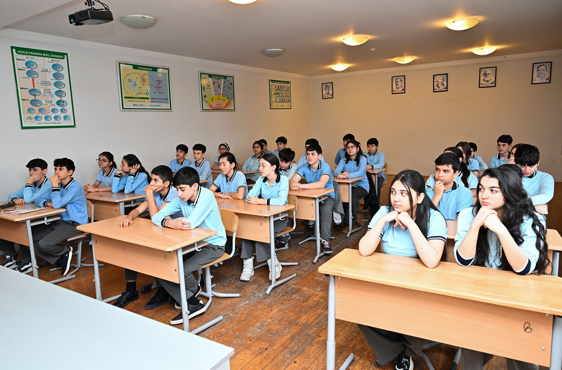 Antiinhisar və İstehlak Bazarına Nəzarət Dövlət Agentliyinin məlumatı