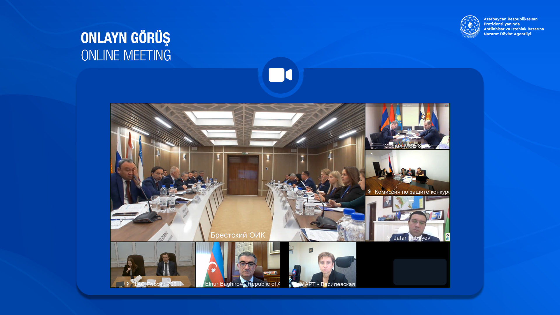 AzMİ və AZSTAND-ın nümayəndələri SOCAR-ın təşkil etdiyi “Ümumdünya Keyfiyyət Həftəsi 2025” tədbirində iştirak ediblər