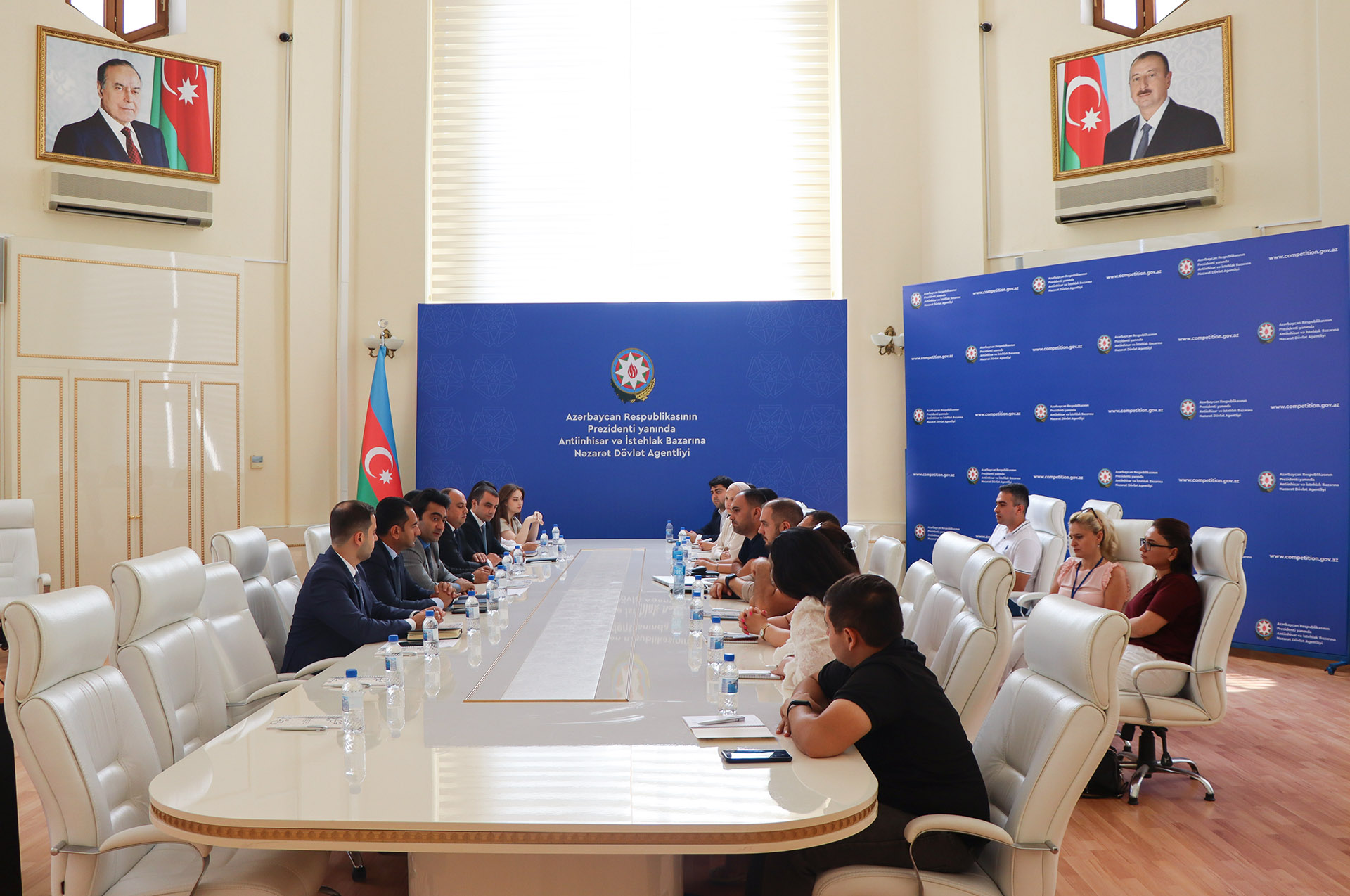 Ölkədə ətraf mühitin idarə edilməsi sahəsində yeni dövlət standartı qəbul edilib