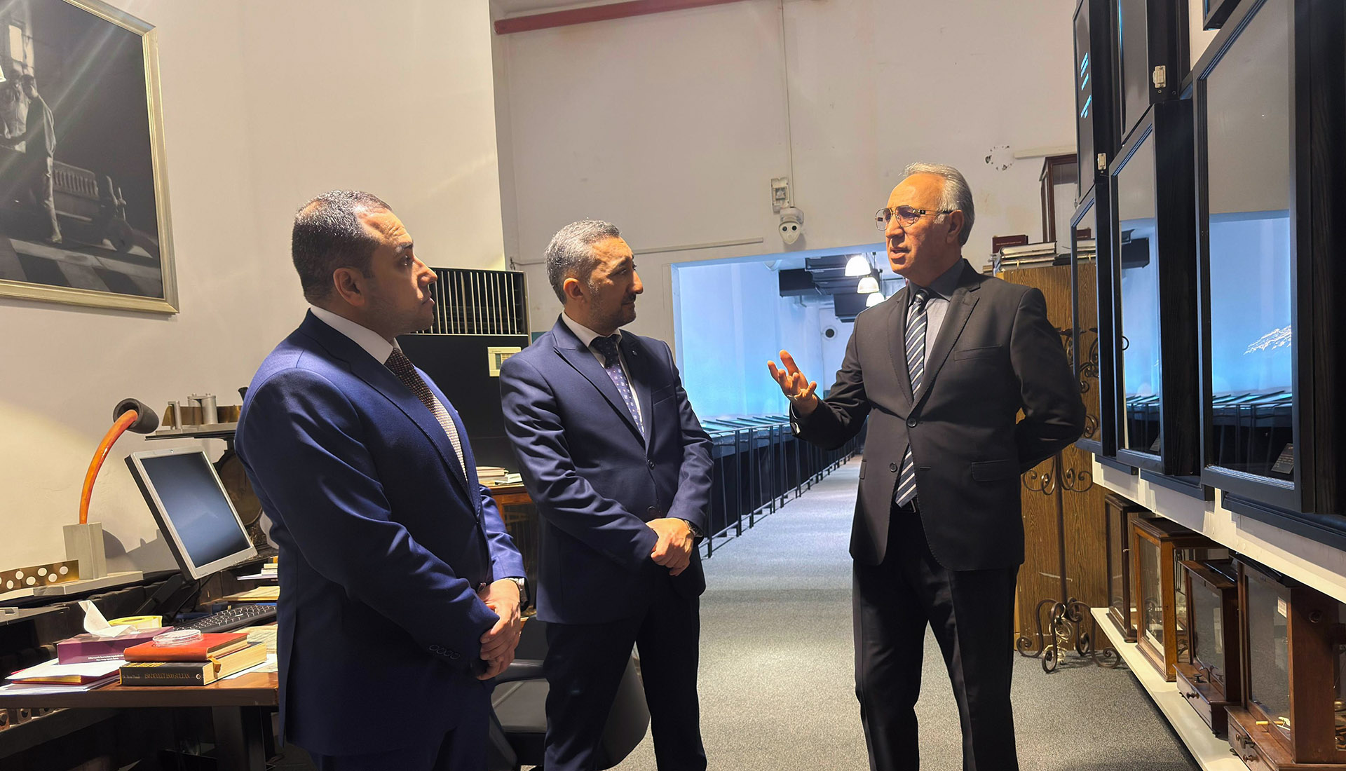 Çoxmənzilli binalarda elektrik sayğaclarının quraşdırılması ilə əlaqədar araşdırmalara başlanılıb