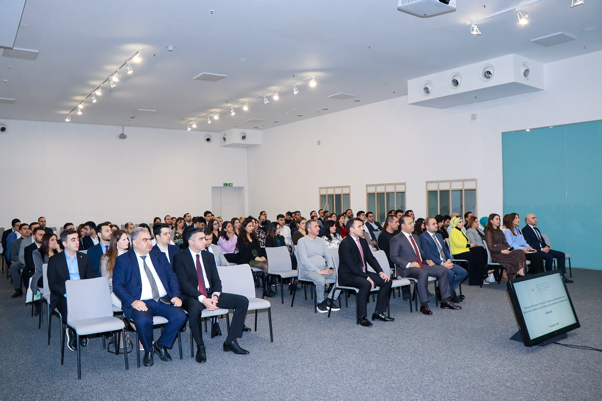 Antiinhisar və İstehlak Bazarına Nəzarət Dövlət Xidmətinin məlumatı