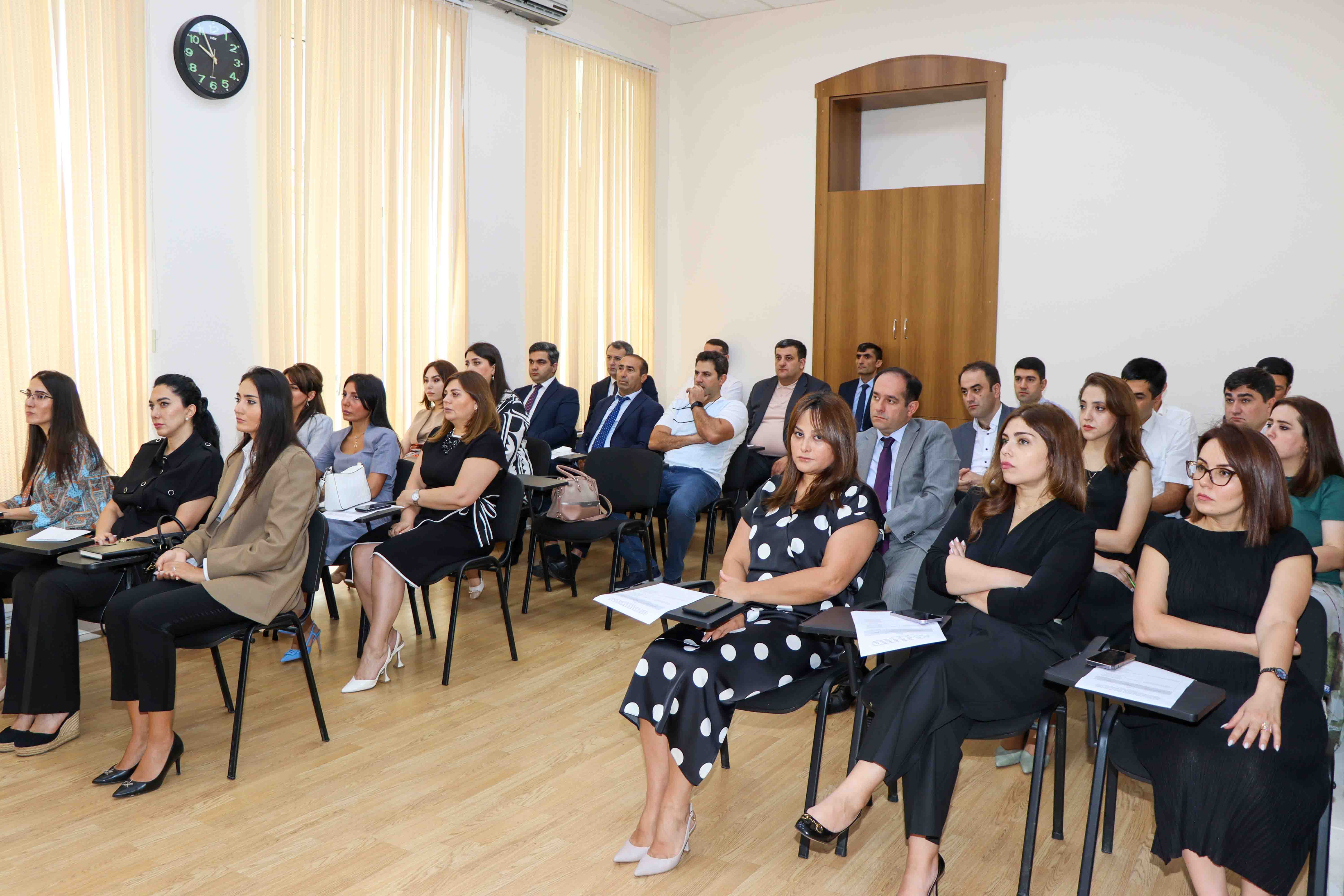 Sahibkarların nəzərinə: satınalmalarda fəal iştirak edin!
