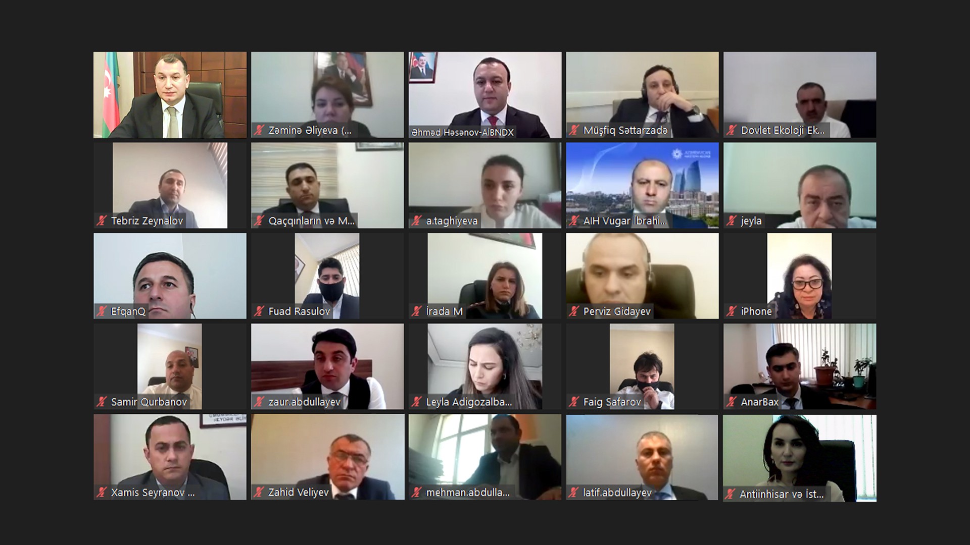 Agentliyin nümayəndə heyəti ICPEN Mentorluq Proqramı çərçivəsində Türkiyə Respublikasına işgüzar səfər edib