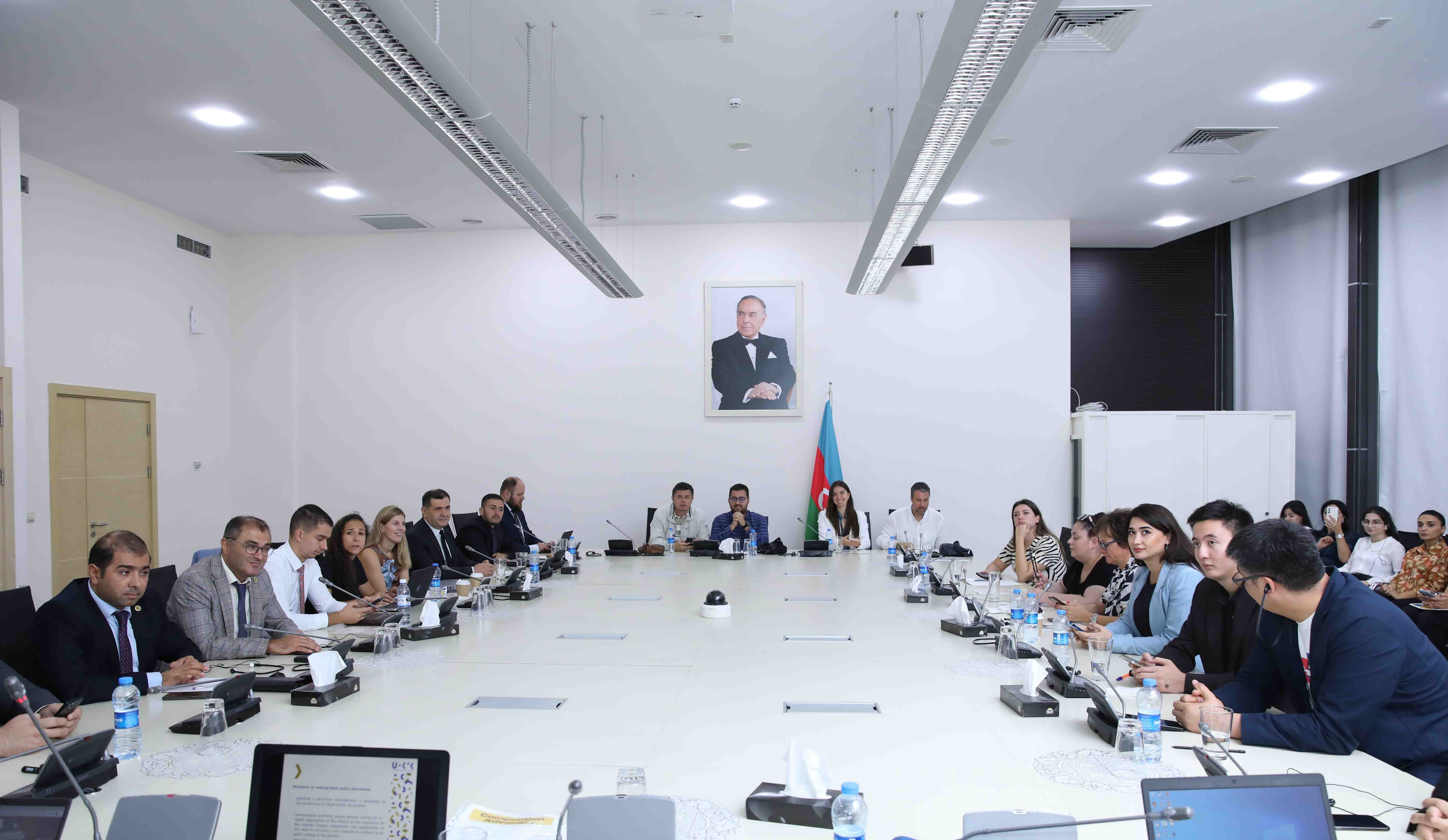 Fermer təsərrüfatlarının fəaliyyətinə dair yeni dövlət standartı qəbul edilib