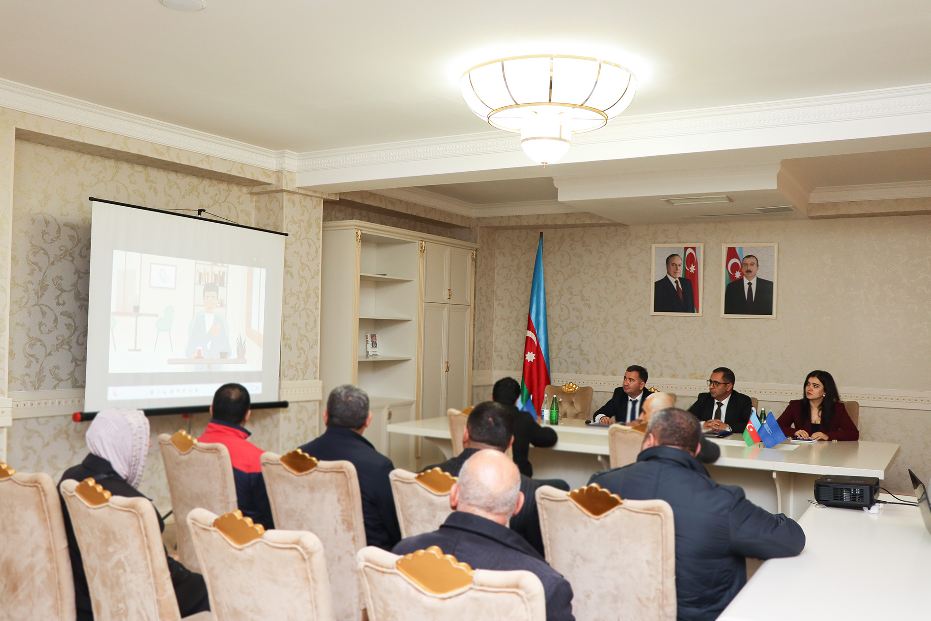 Ölkədə turizm sahəsində yeni dövlət standartı qəbul edilib