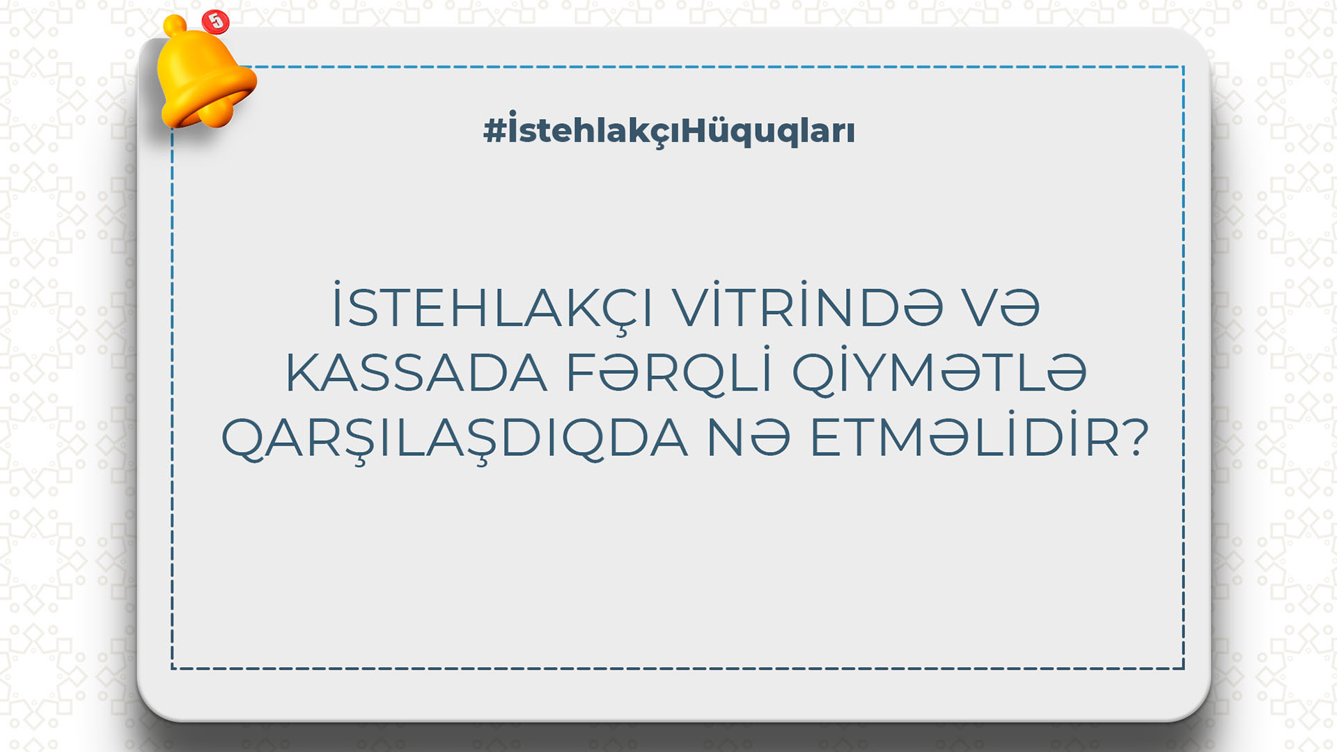 Ərzaq qıtlığının yaranmaması üçün görülən tədbirlər