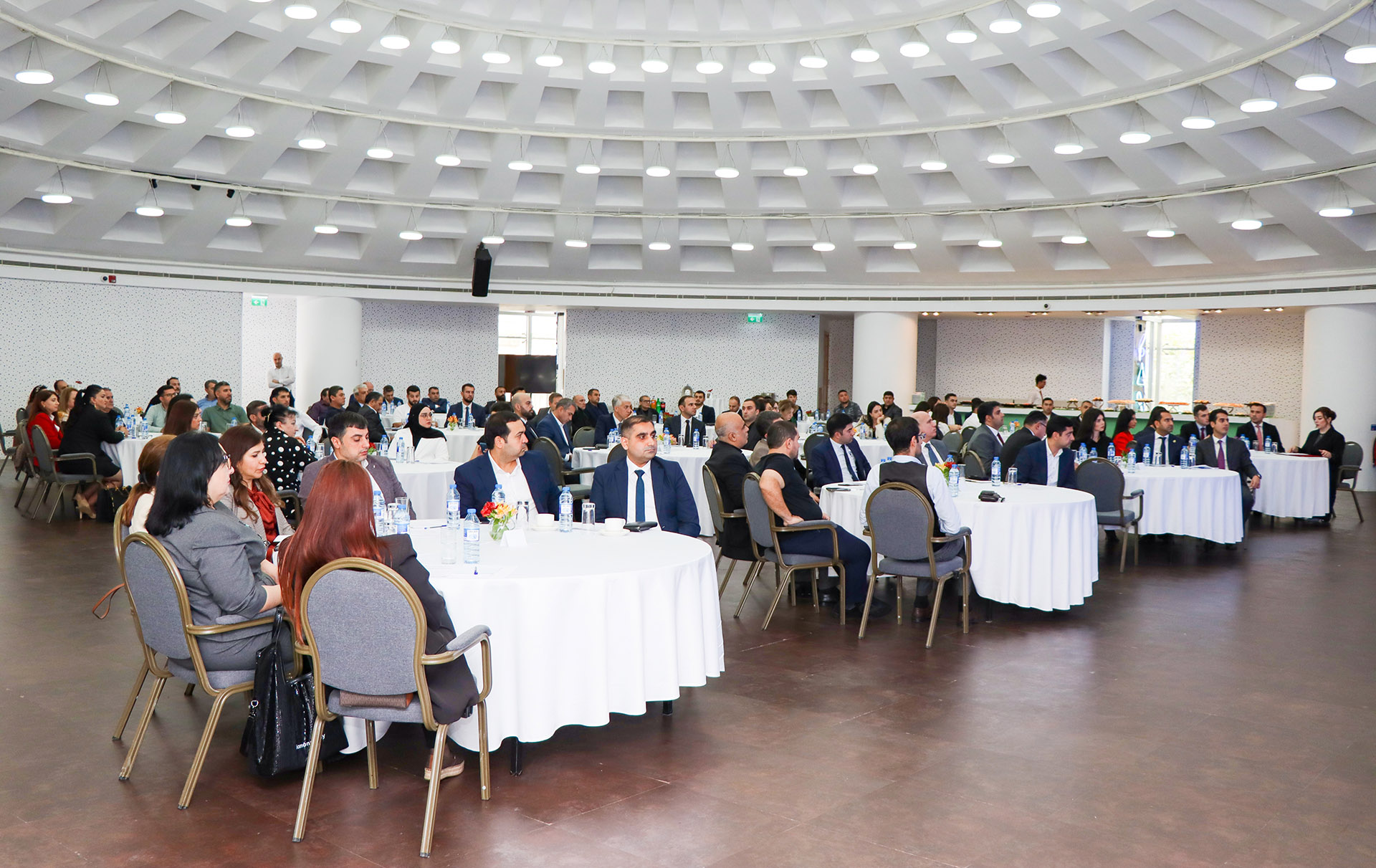 Agentliyin nümayəndə heyəti ICPEN Mentorluq Proqramı çərçivəsində Türkiyə Respublikasına işgüzar səfər edib