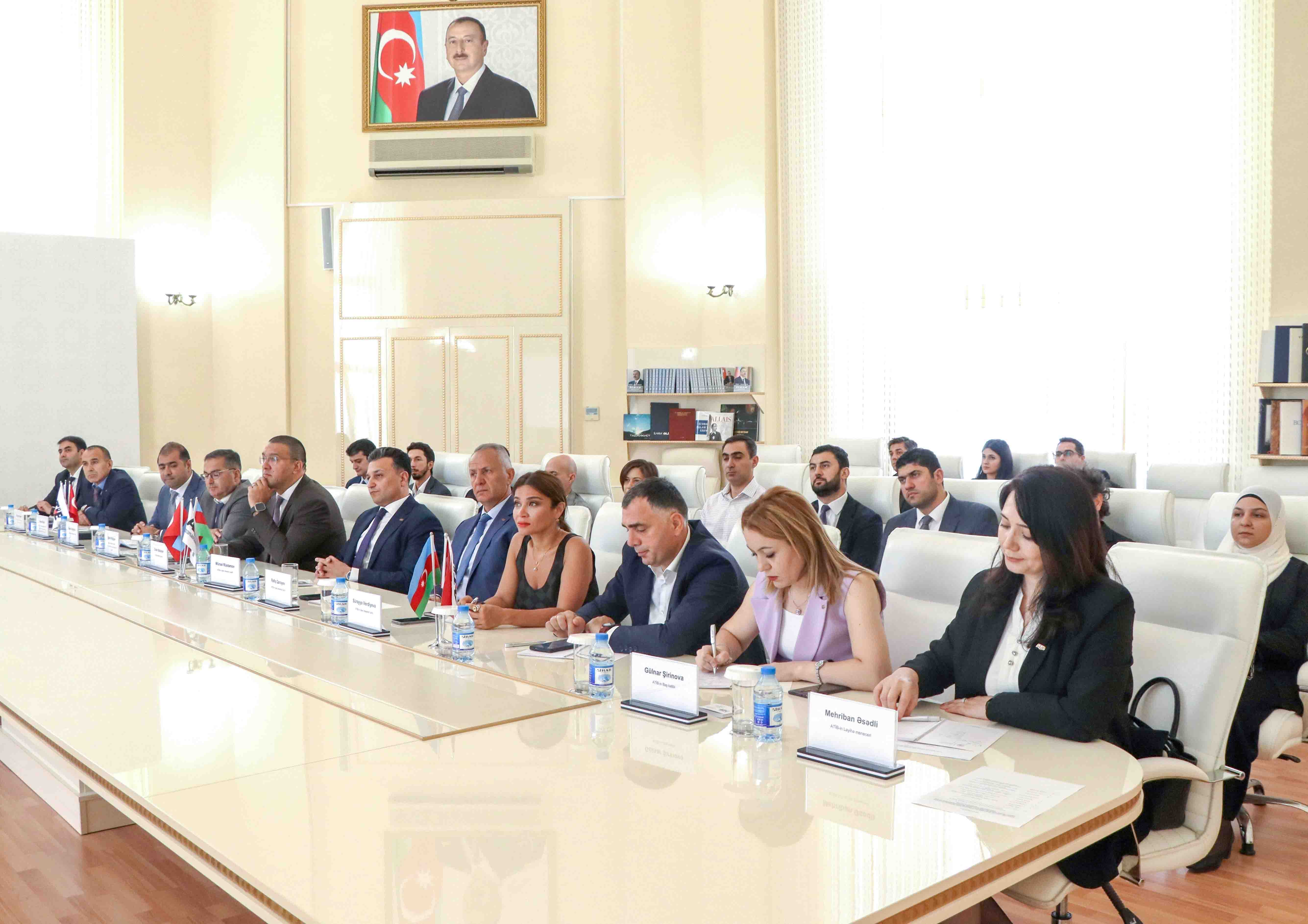MDB-yə üzv ölkələrin İstehlakçı hüquqlarının qorunması üzrə Məşvərətçi Şurasının 19-cu iclası keçirilib
