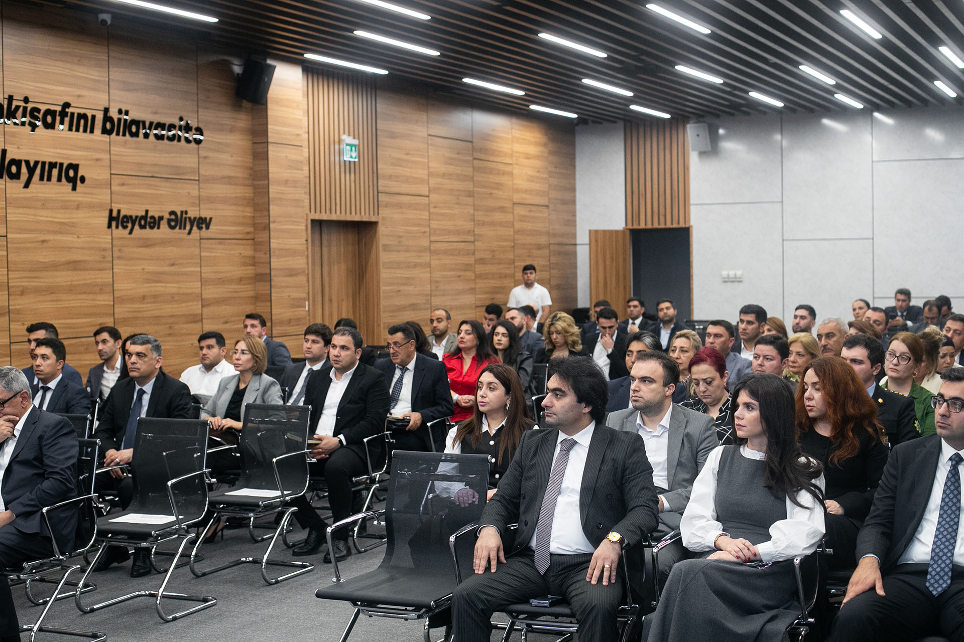 “Rəqabət dayanıqlı inkişafın mühüm amili kimi” mövzusunda beynəlxalq elmi-praktik konfrans keçirilib