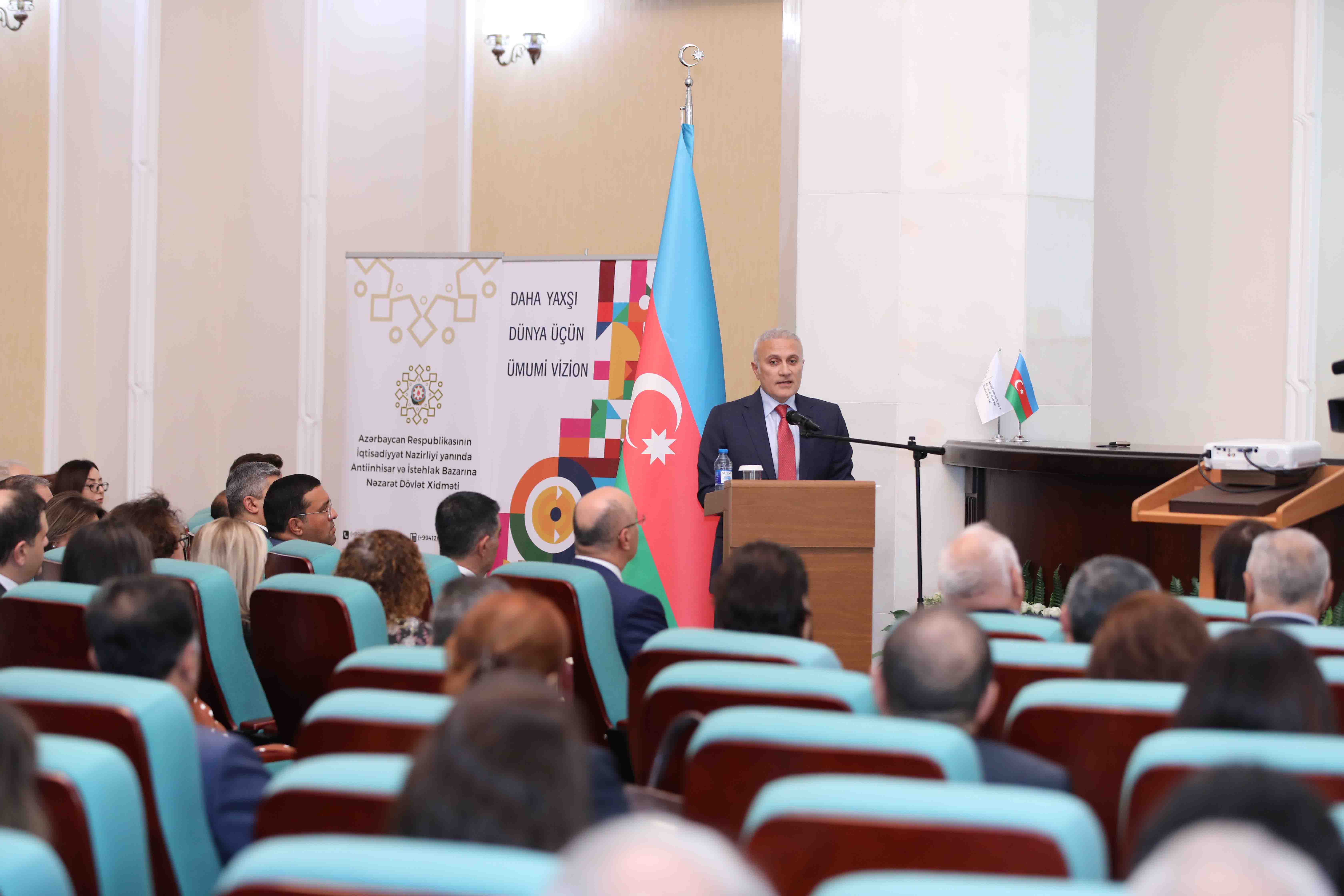 Türkiyə Akkreditasiya Agentliyi və Azərbaycan Akkreditasiya Mərkəzi  arasında əməkdaşlıq genişləndirilir