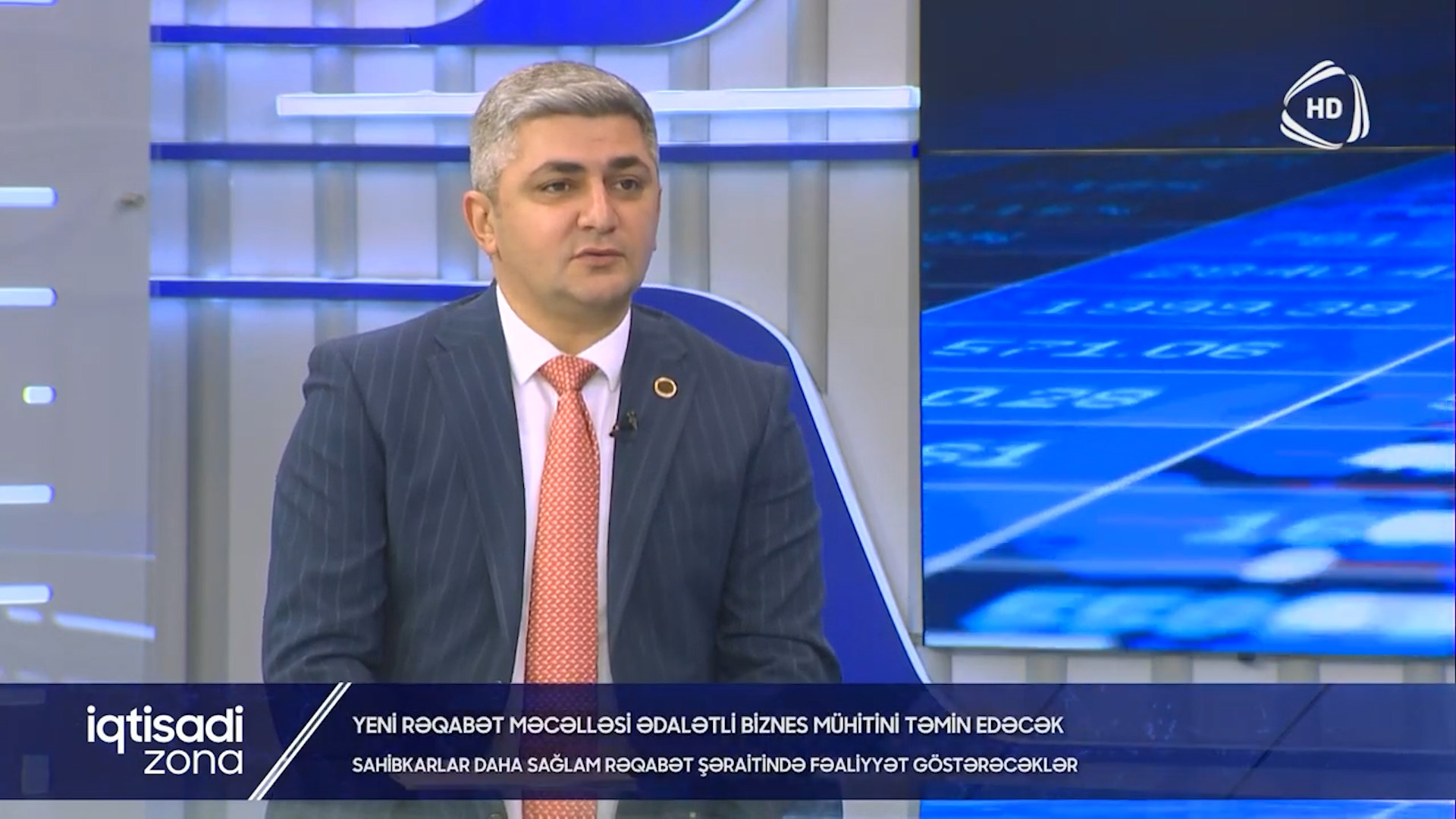 Rəqabət Məcəlləsi bazarda azad rəqabəti stimullaşdıracaq