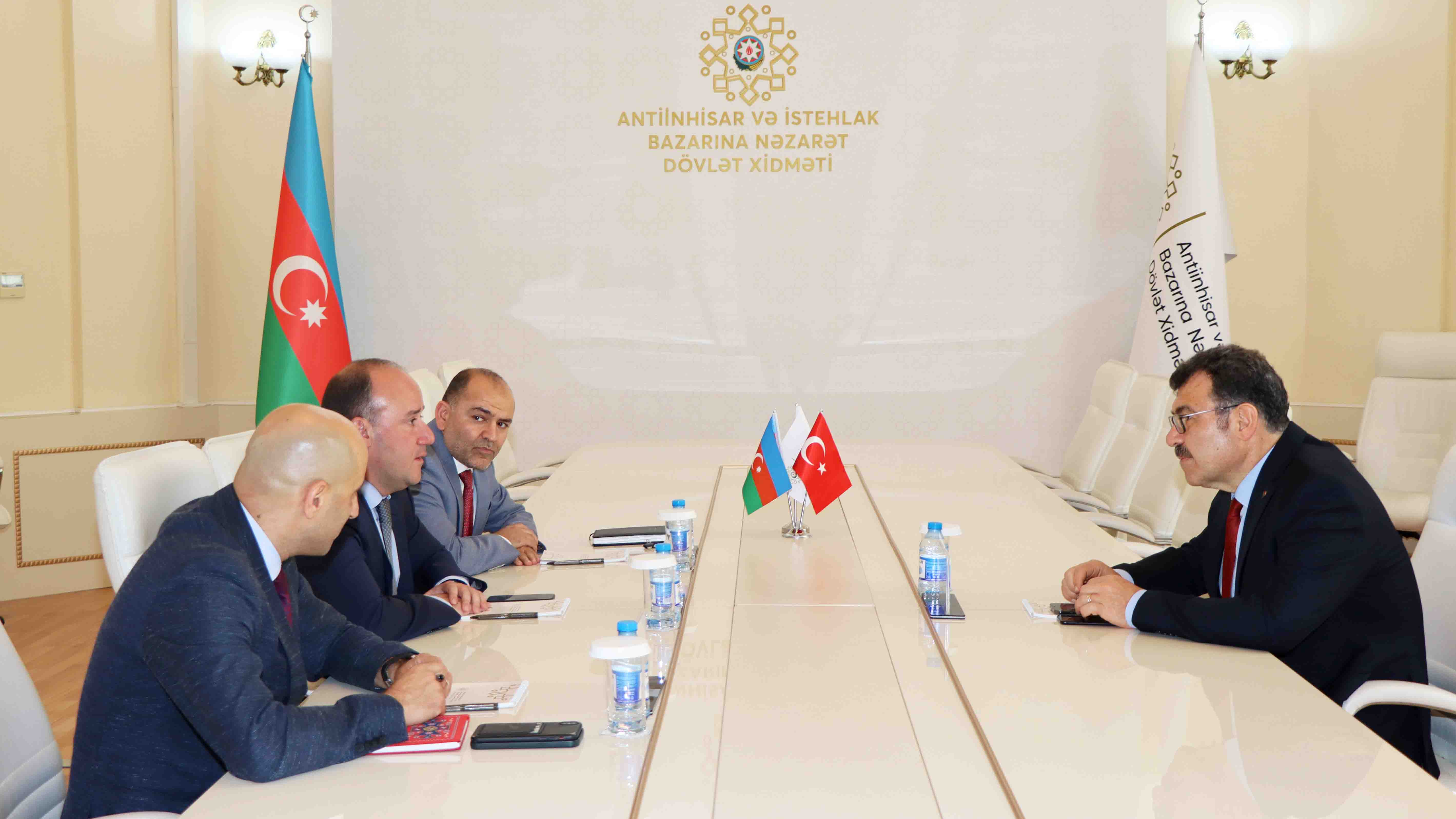 Qida təhlükəsizliyinə dair yeni dövlət standartı qəbul edilib