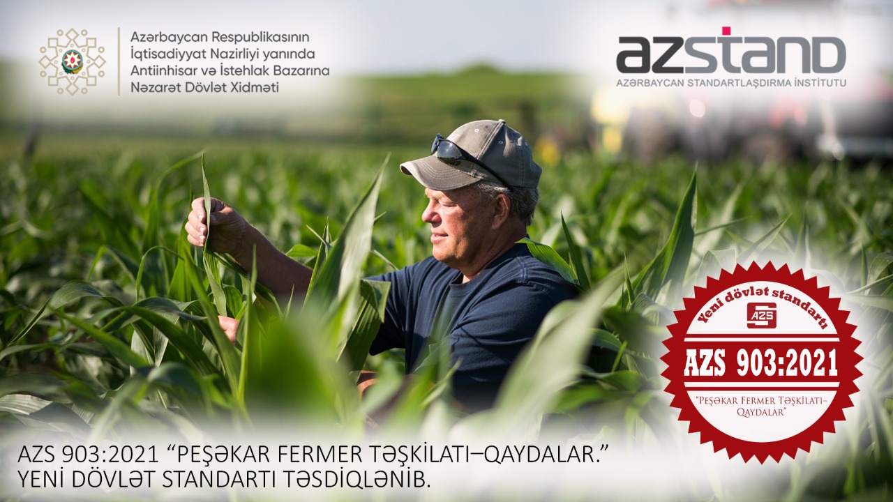 Əməyin təhlükəsizliyinin standartlaşdırılması üzrə Texniki Komitə yaradılıb