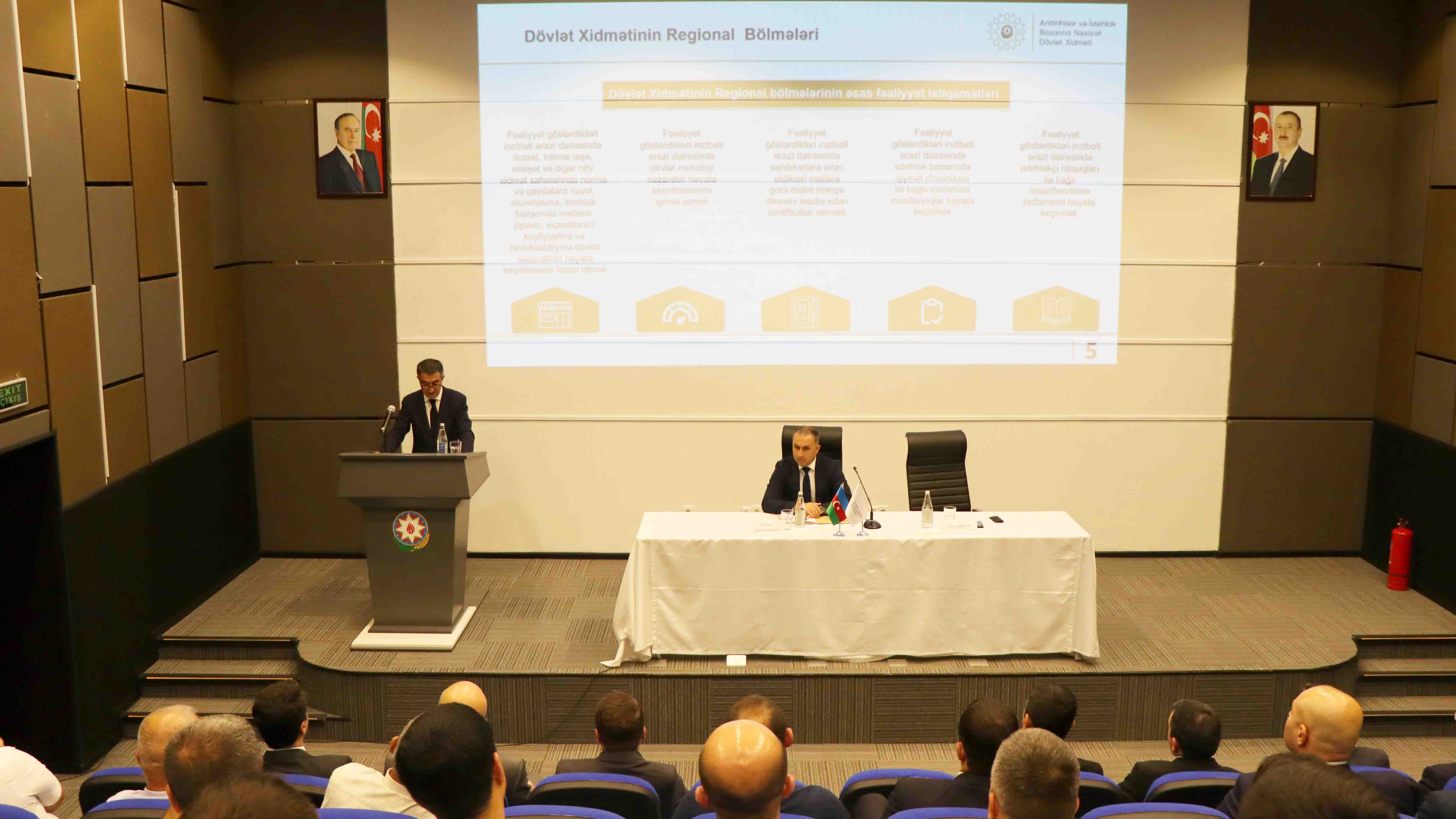 Dövlət Xidməti Baş Prokurorluğa müraciət edib