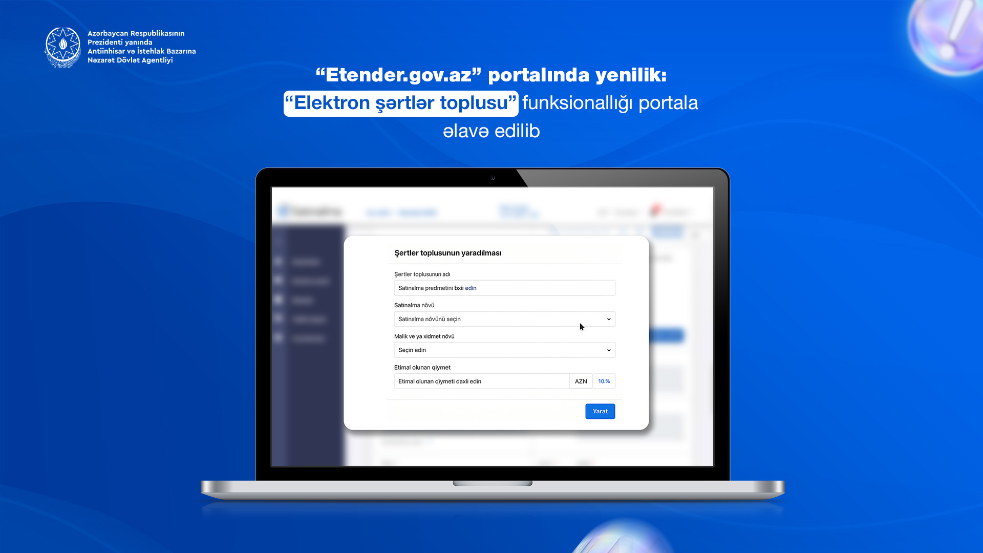 Dövlət satınalmalarının təşkili mövzusunda seminarlar davam edir