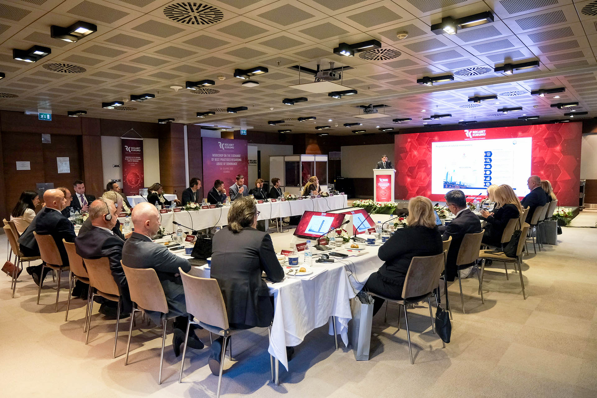 Rəqabət Məcəlləsinin tətbiqi barədə növbəti maarifləndirici seminar keçirilib