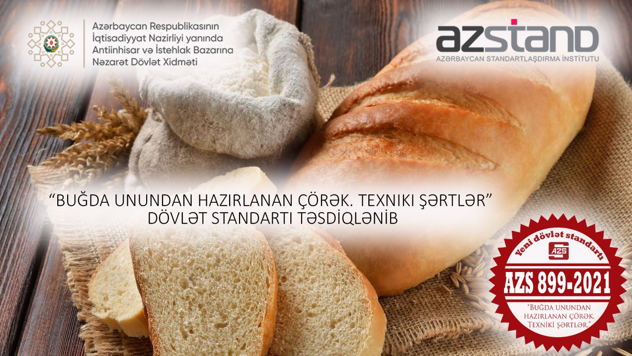 Çay və çay məhsulları ilə əlaqədar dövlət standartı təsdiq edilib