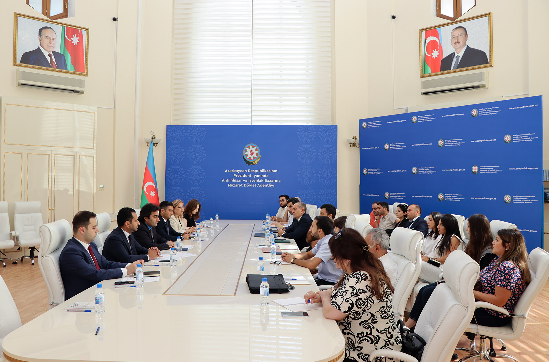 Qida təhlükəsizliyinə dair yeni dövlət standartı qəbul edilib