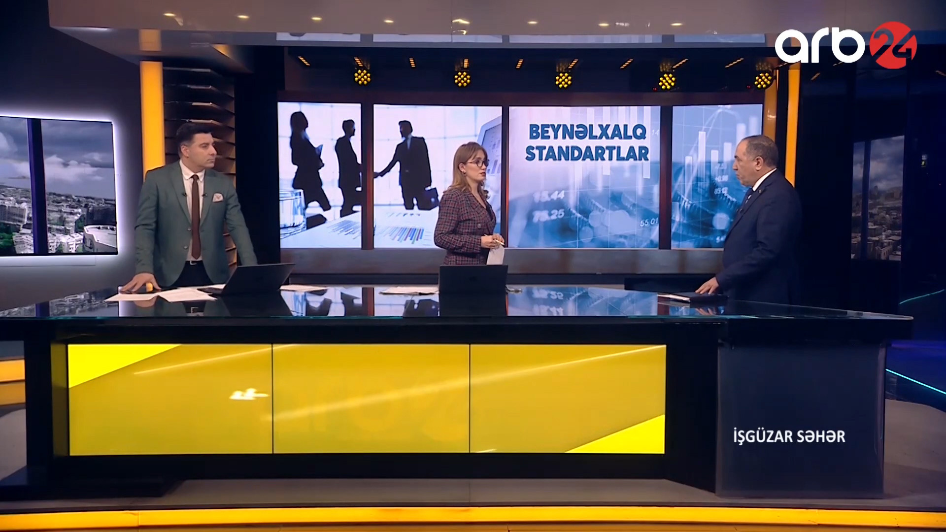 Beynəlxalq standartların idarəetmə sisteminə tətbiqi