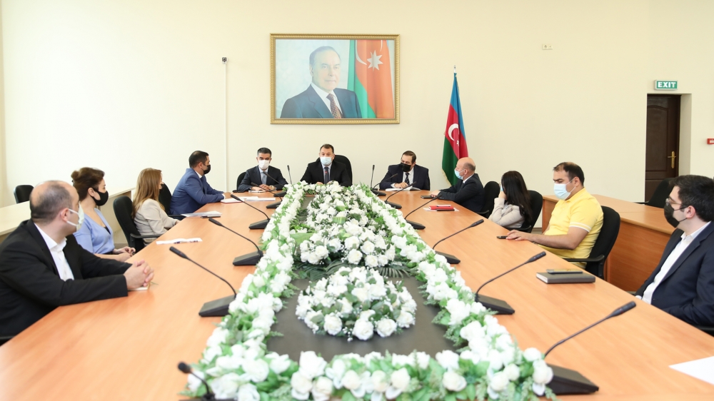 Standart nümunələrin və ölçmə vasitələrinin tipinin təsdiqi barədə sertifikatın verilməsi