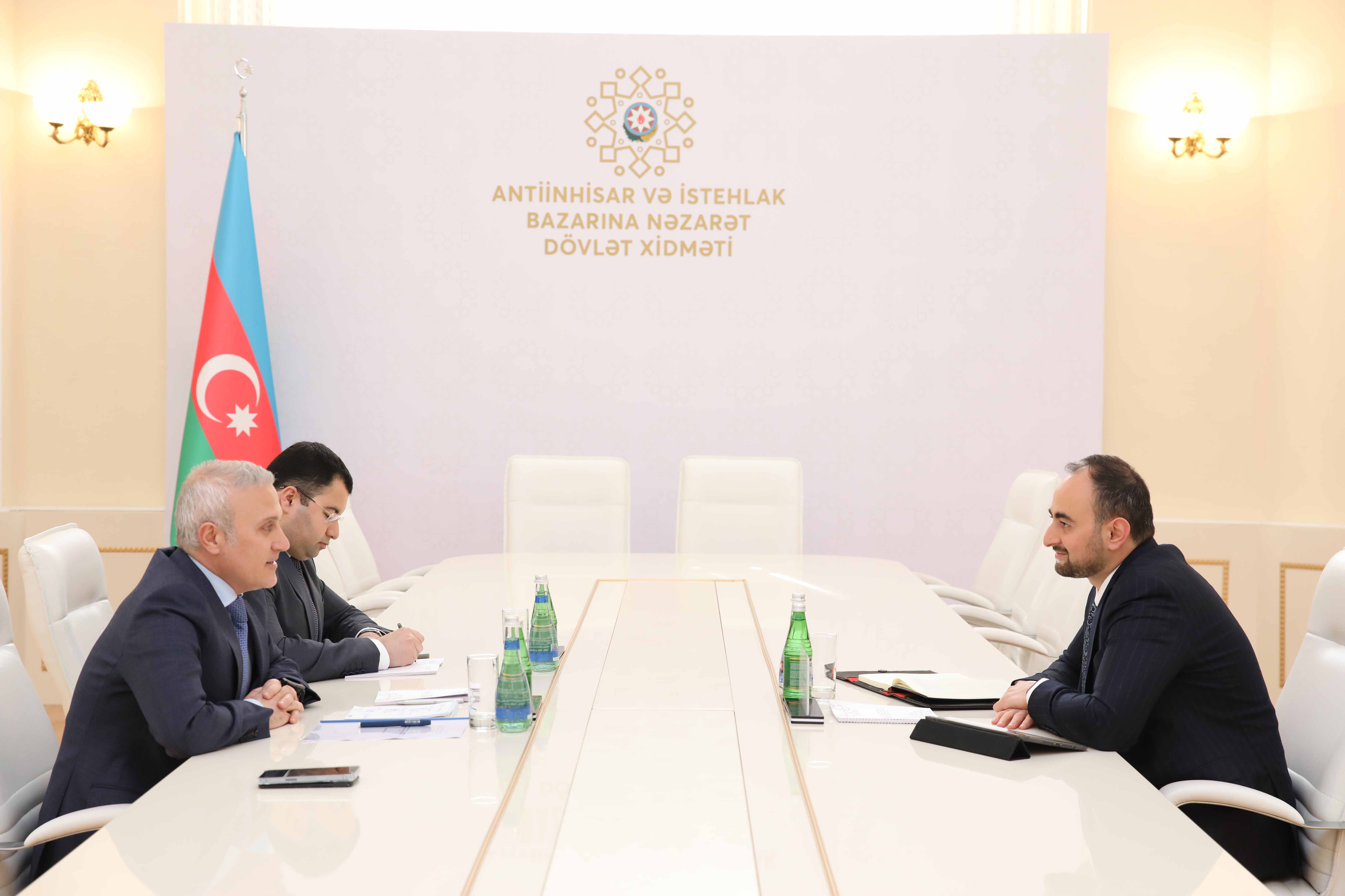 İstehlakçıların hüquqlarının müdafiəsi ilə bağlı mediatorlar üçün təlimlər keçirilir