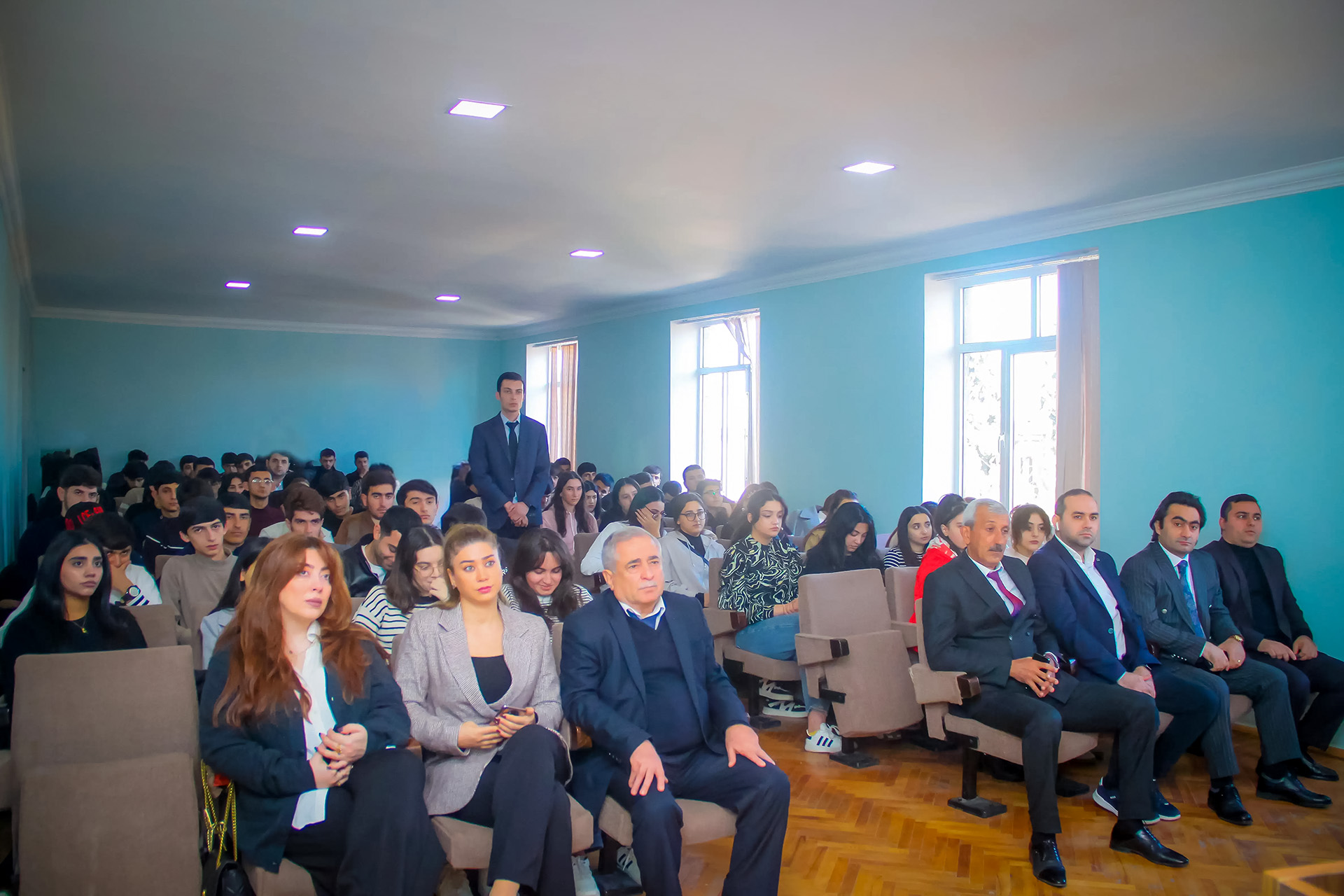 Mediatorlar üçün keçirilən təlimlərin növbəti mərhələsi başa çatıb