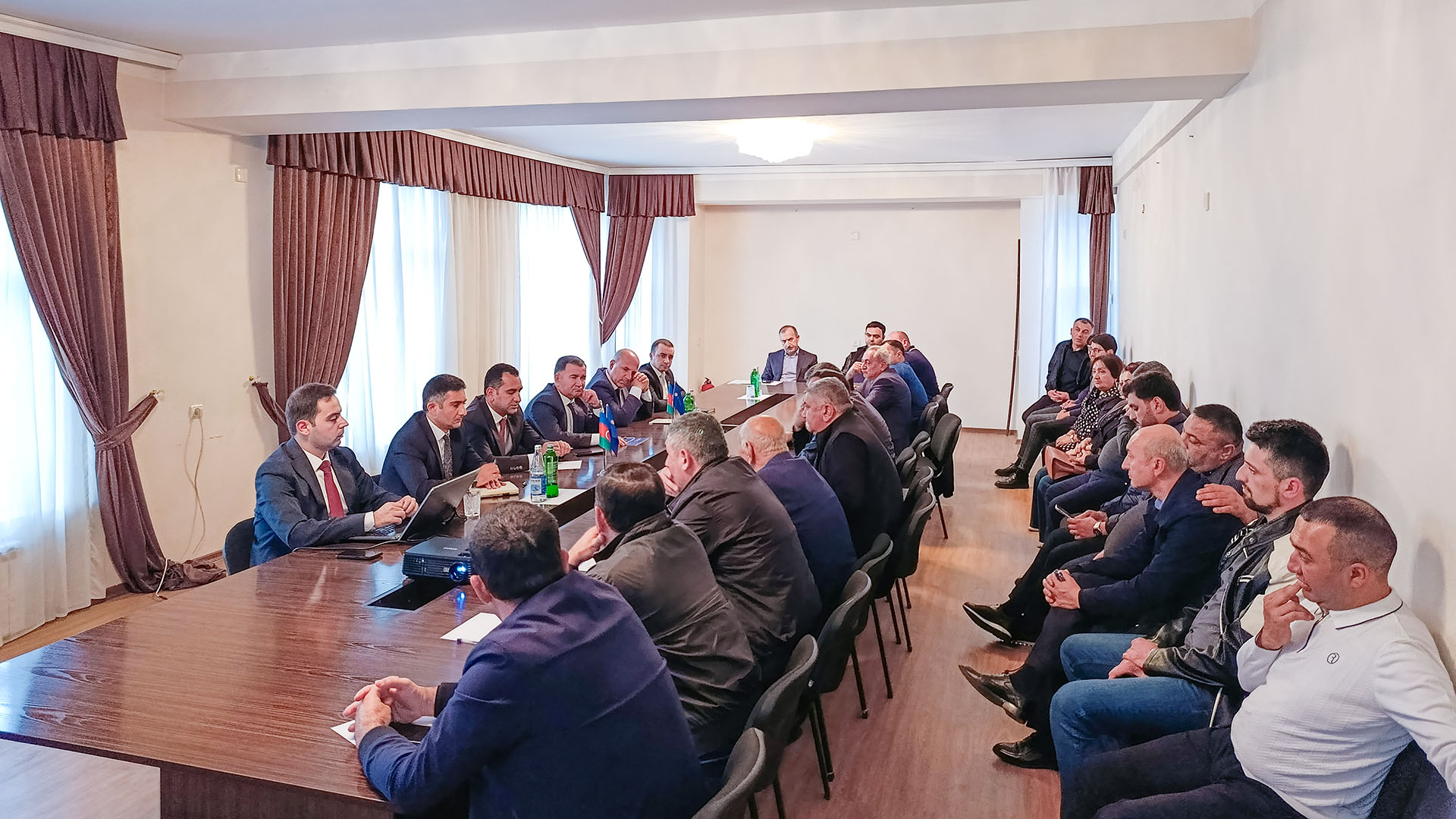 Agentliyin nümayəndə heyəti ICPEN Mentorluq Proqramı çərçivəsində Türkiyə Respublikasına işgüzar səfər edib