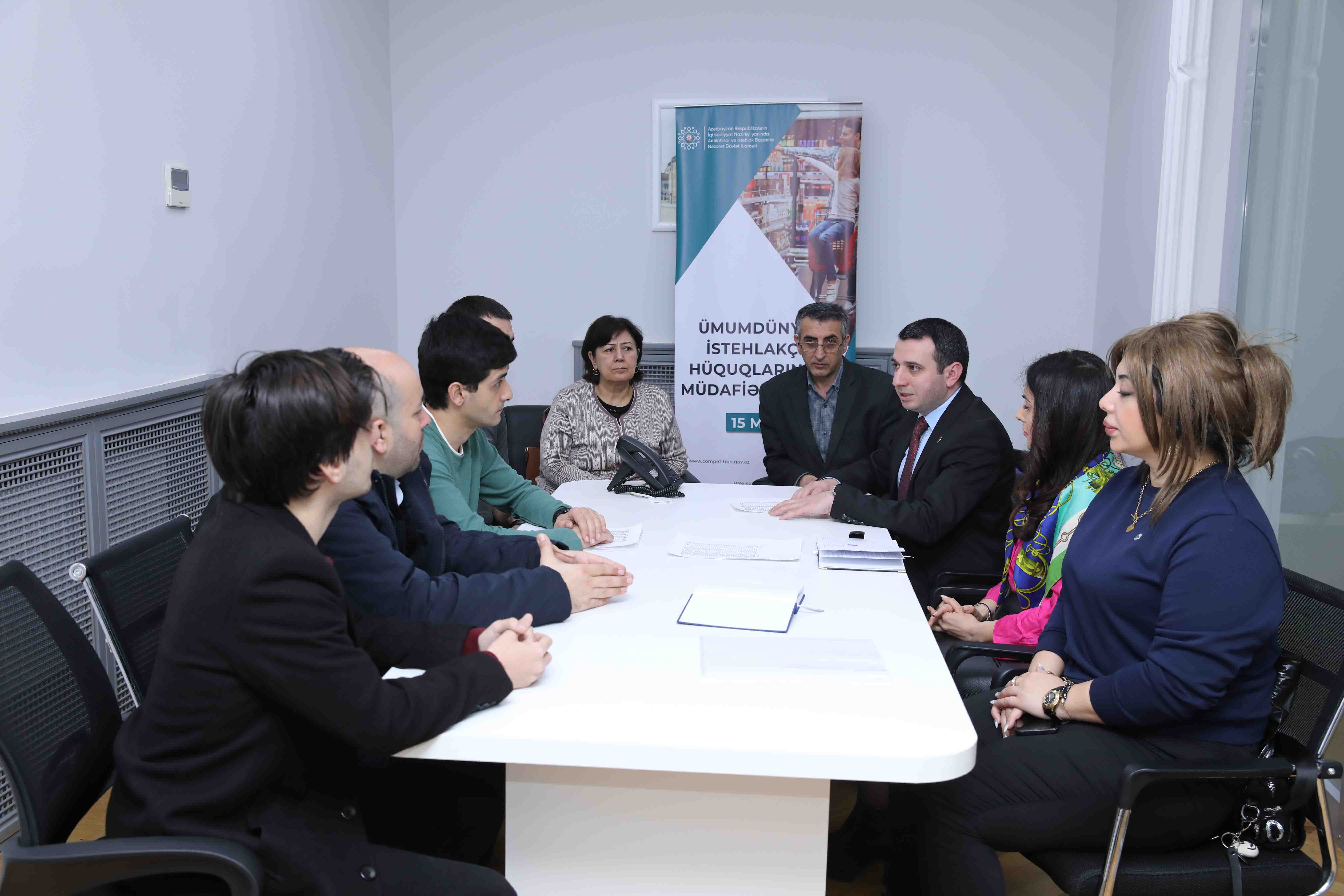 Dövlət Xidmətinin nümayəndə heyəti Koreya Respublikasına səfər edib
