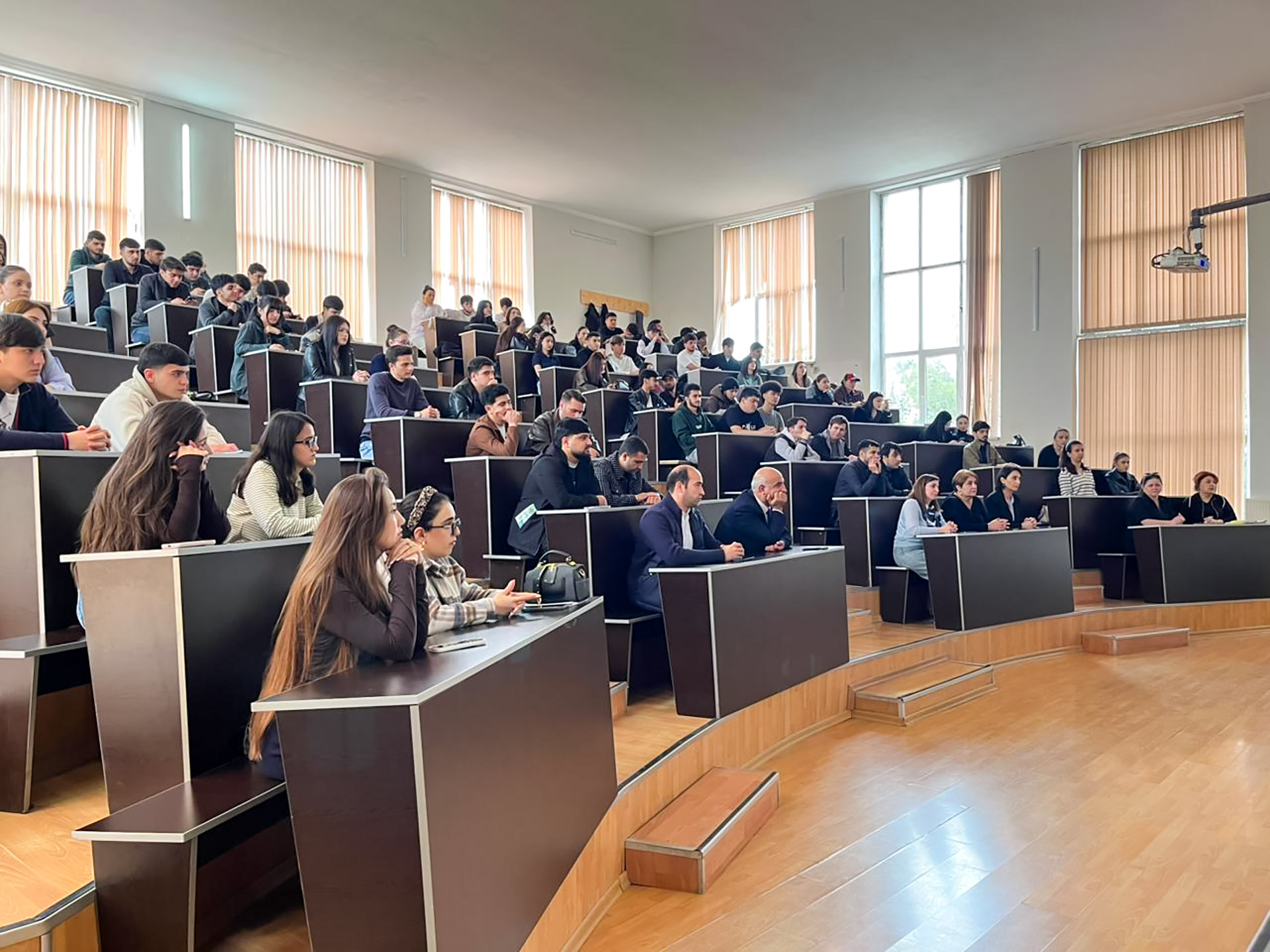 Rəqabət Məcəlləsinin tətbiqi barədə növbəti maarifləndirici seminar keçirilib