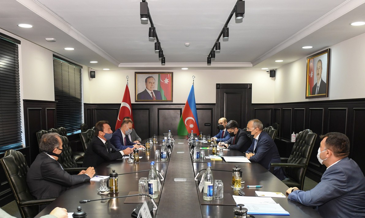 Bitum məhsullarına dair dövlət standartları təsdiq edilib