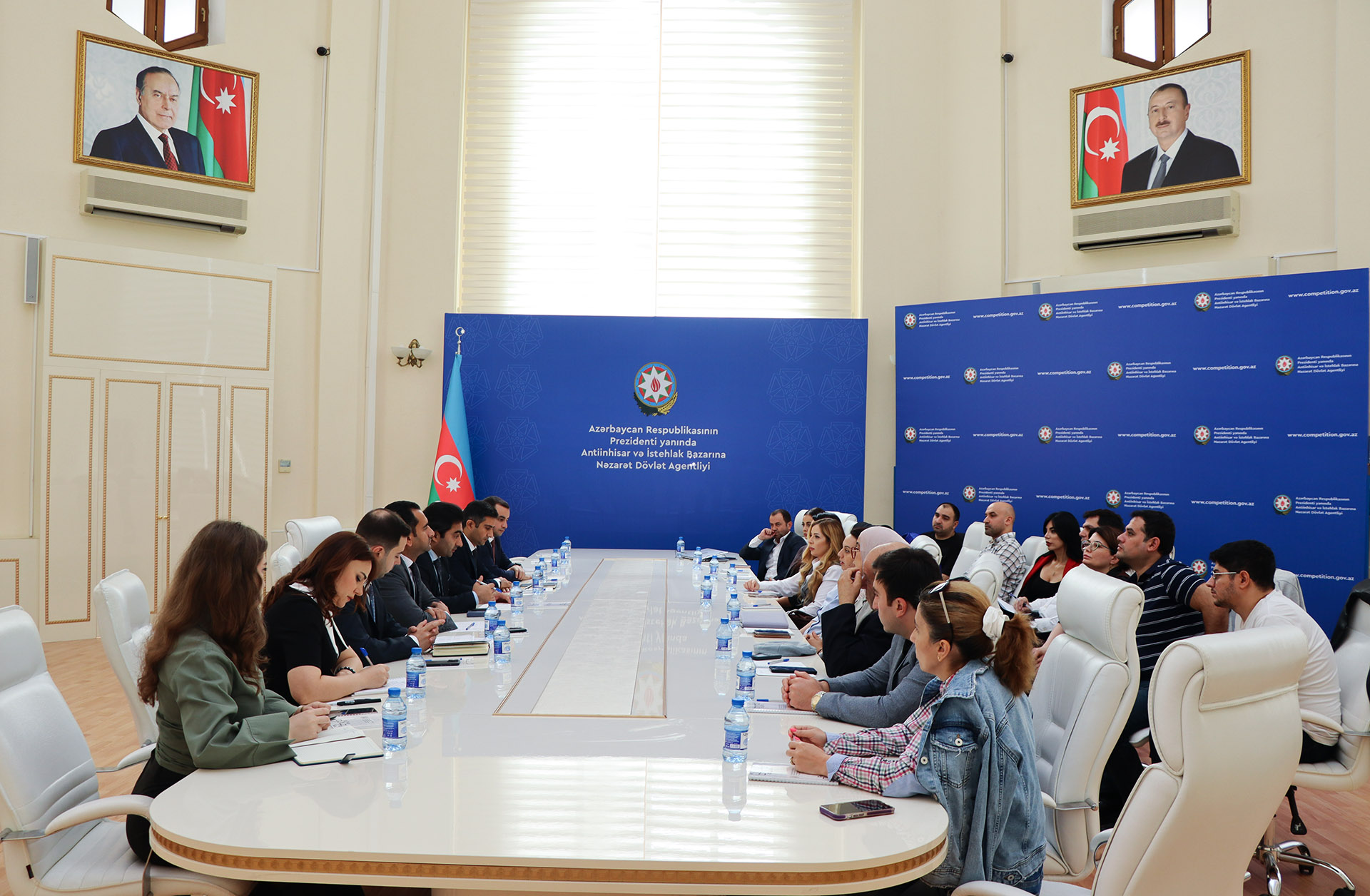 Ölkədə ətraf mühitin idarə edilməsi sahəsində yeni dövlət standartı qəbul edilib