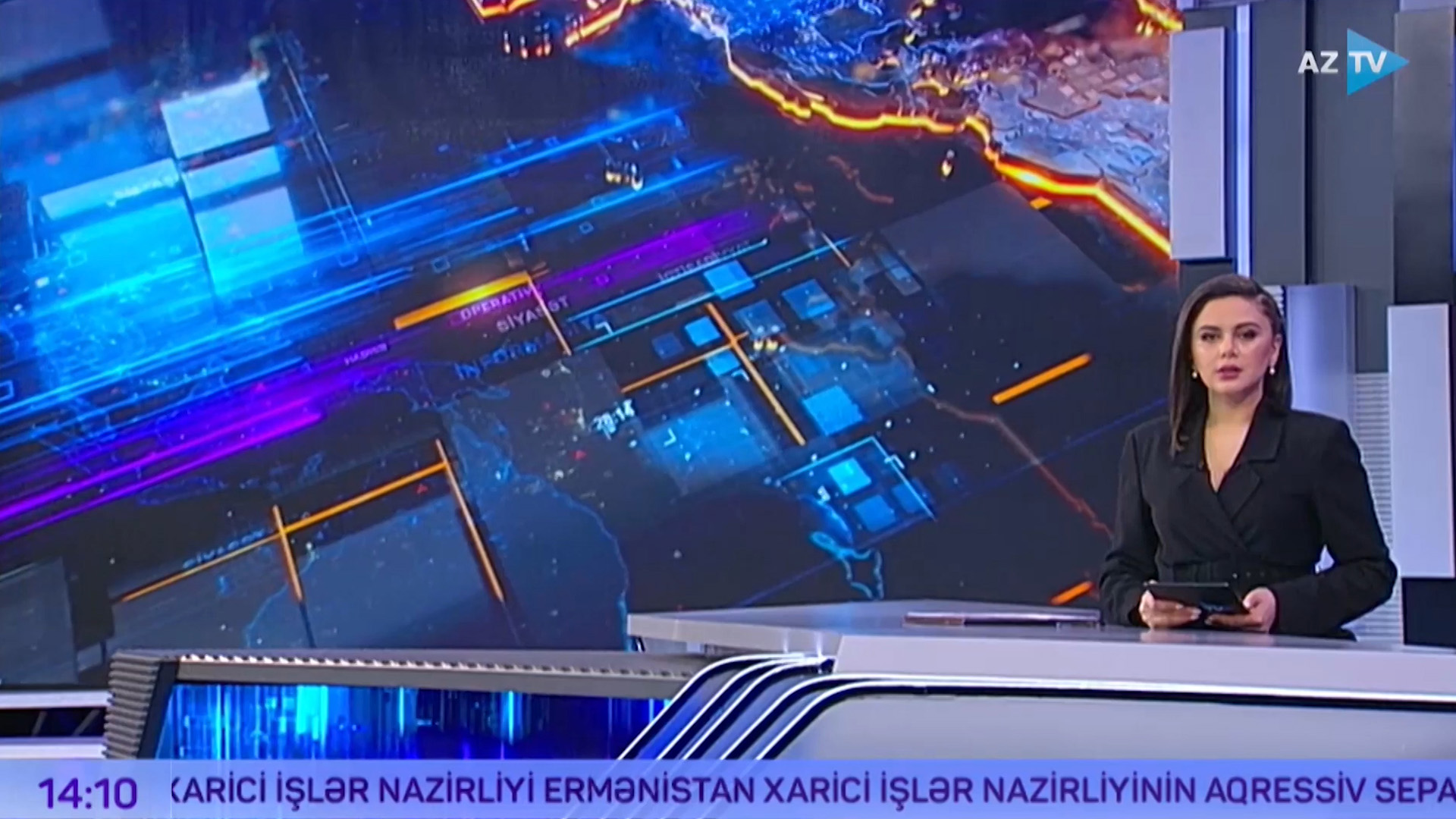Su sayğacları üzrə araşdırmalara dair qərar qəbul edilib