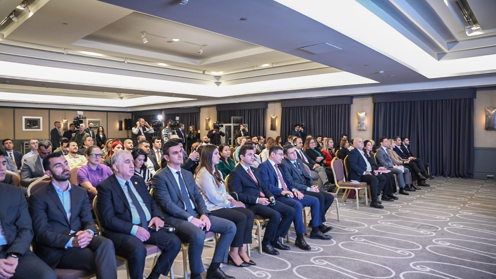 Türkdilli Dövlətlərin Rəqabət Şurası yaradılıb