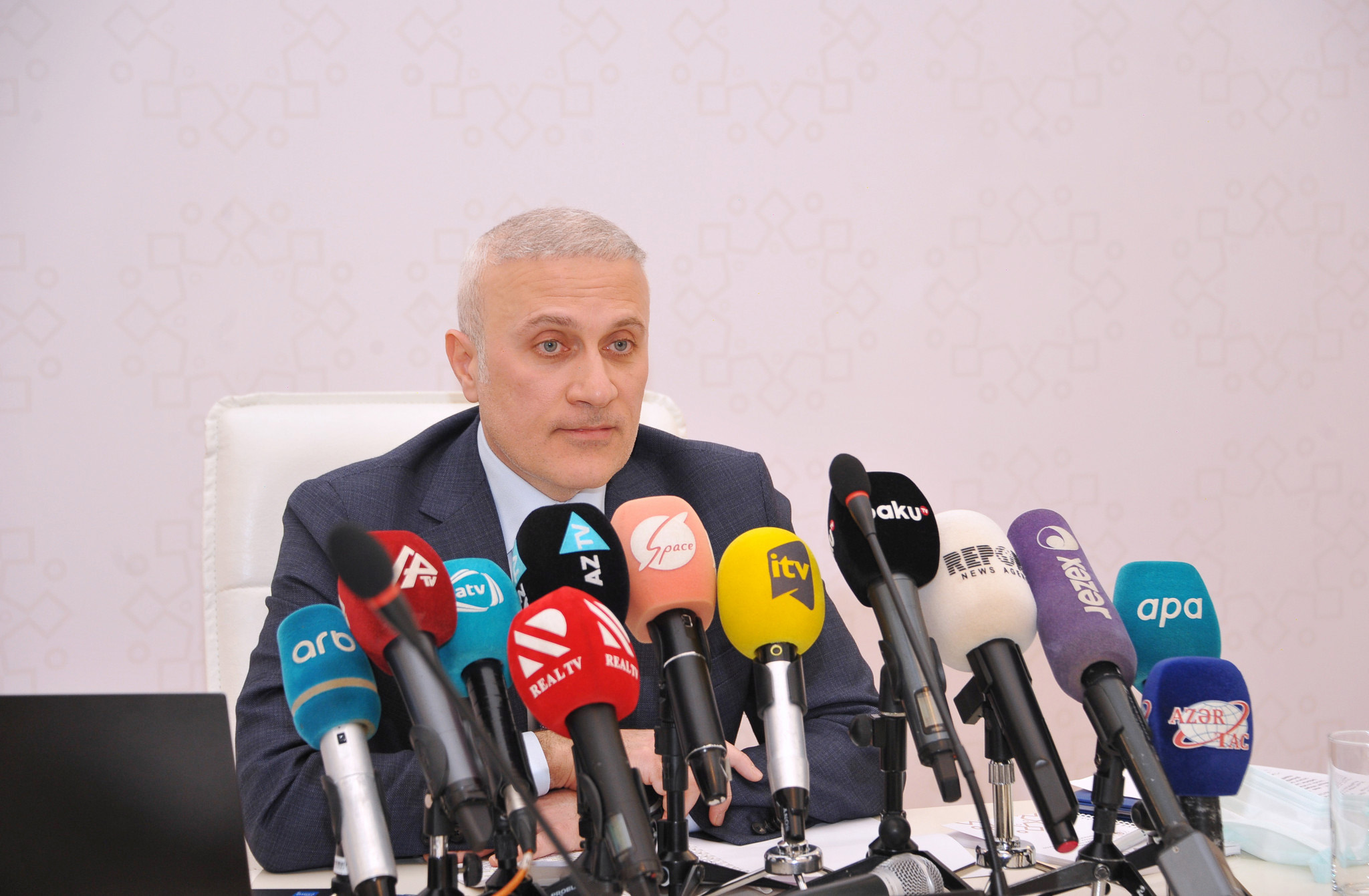 İstehlakçı hüquqlarının müdafiəsi ilə bağlı sahibkarlarla görüş keçirilib