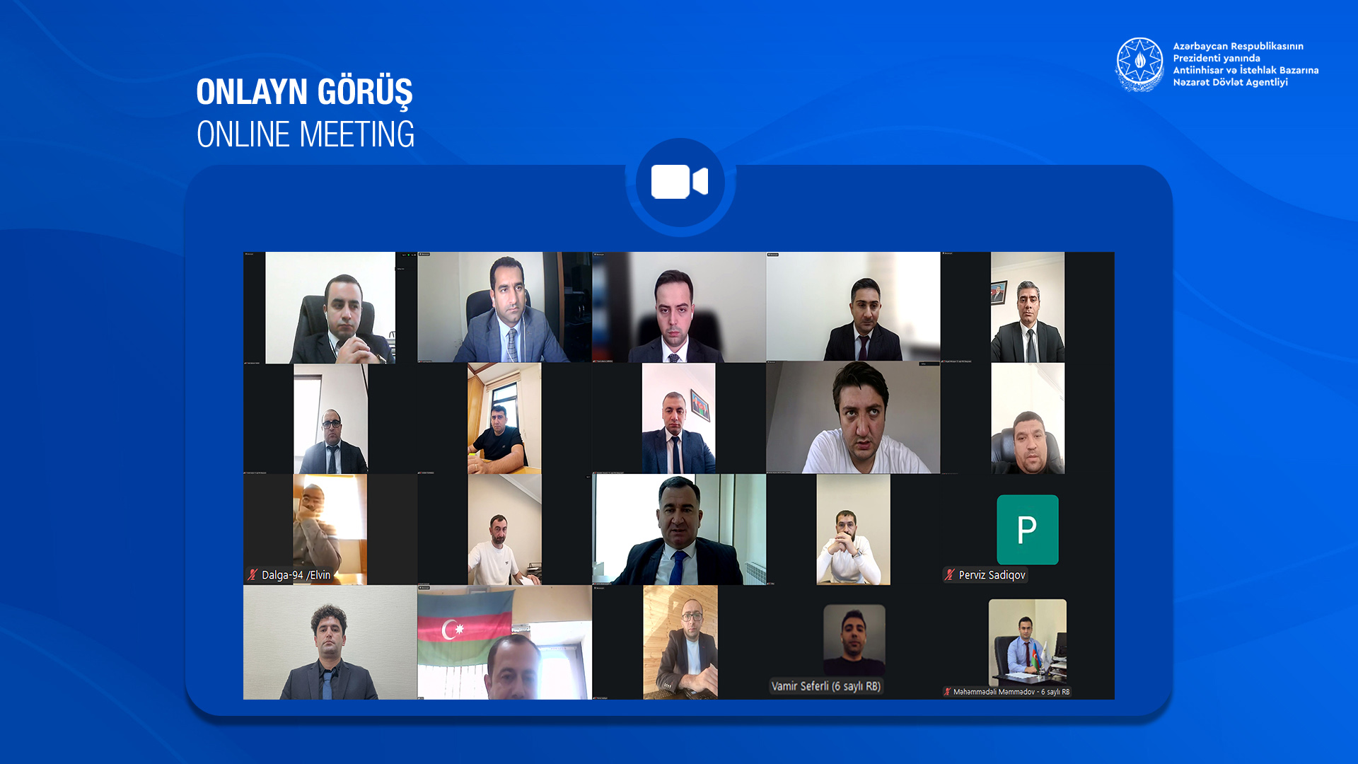 Azərbaycanda I Milli Rəqabət Forumu keçirilib