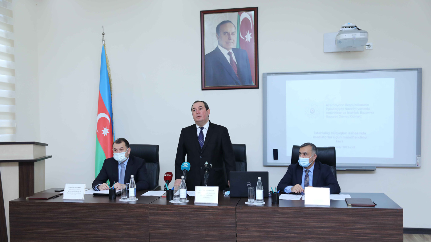Dövlət satınalmaları sahəsində maarifləndirici tədbir keçirilib