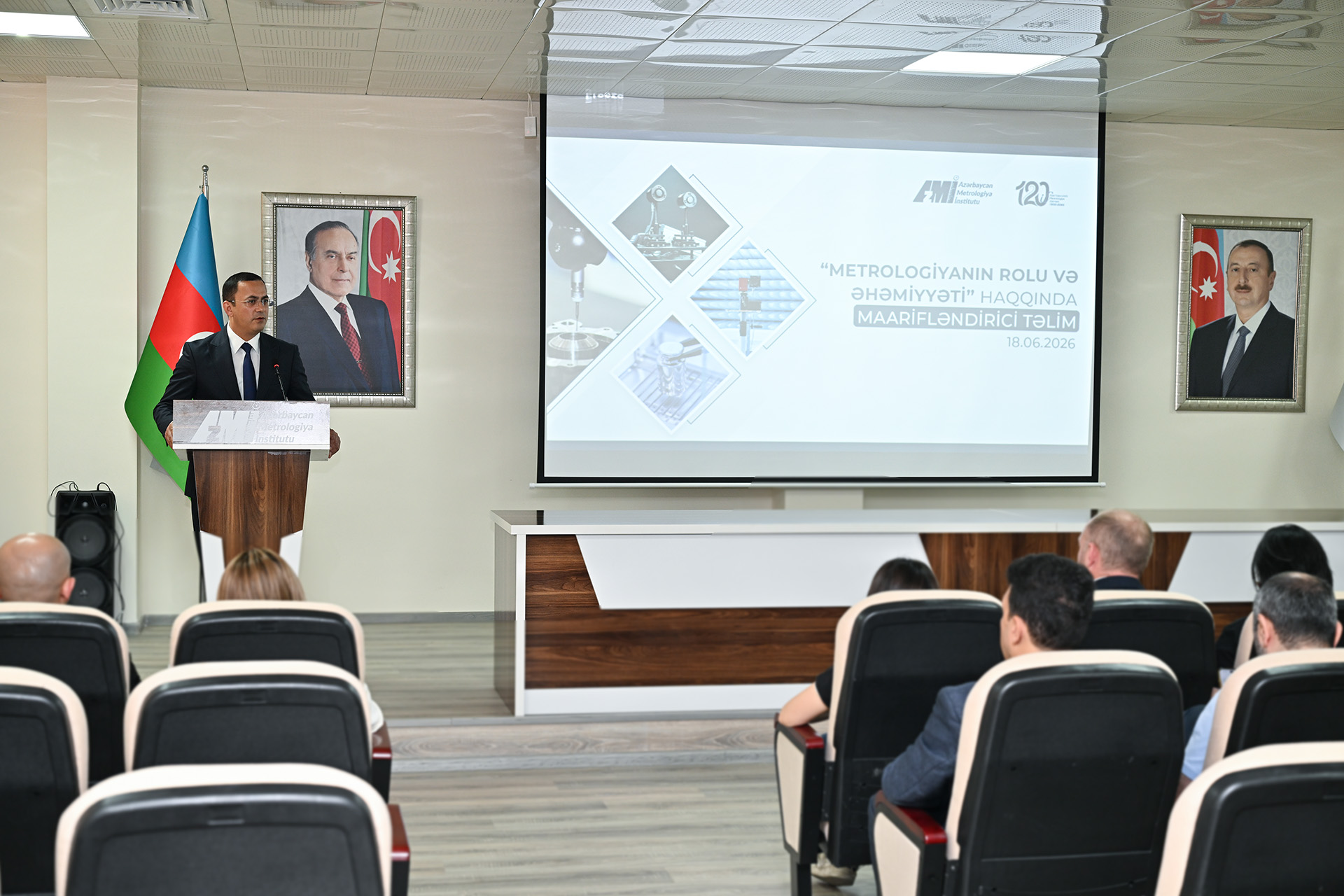 İstehlak Mallarının Ekspertizası Mərkəzi “Azerbaijan Jewelry Show” sərgisində iştirak edib