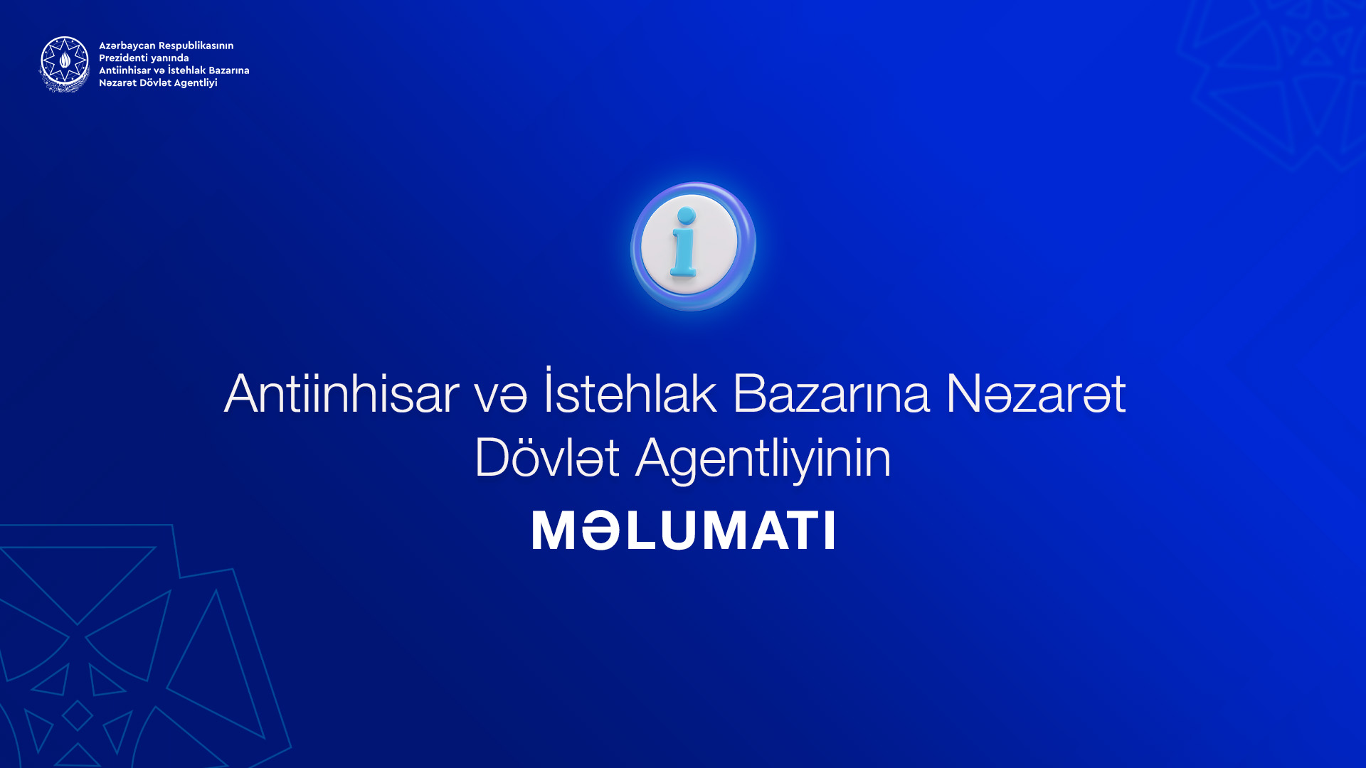 "Yaşıl dövlət satınalmaları: Azərbaycanın yaşıl inkişaf strategiyasının aparıcı qüvvəsi" mövzusunda seminar keçirilib
