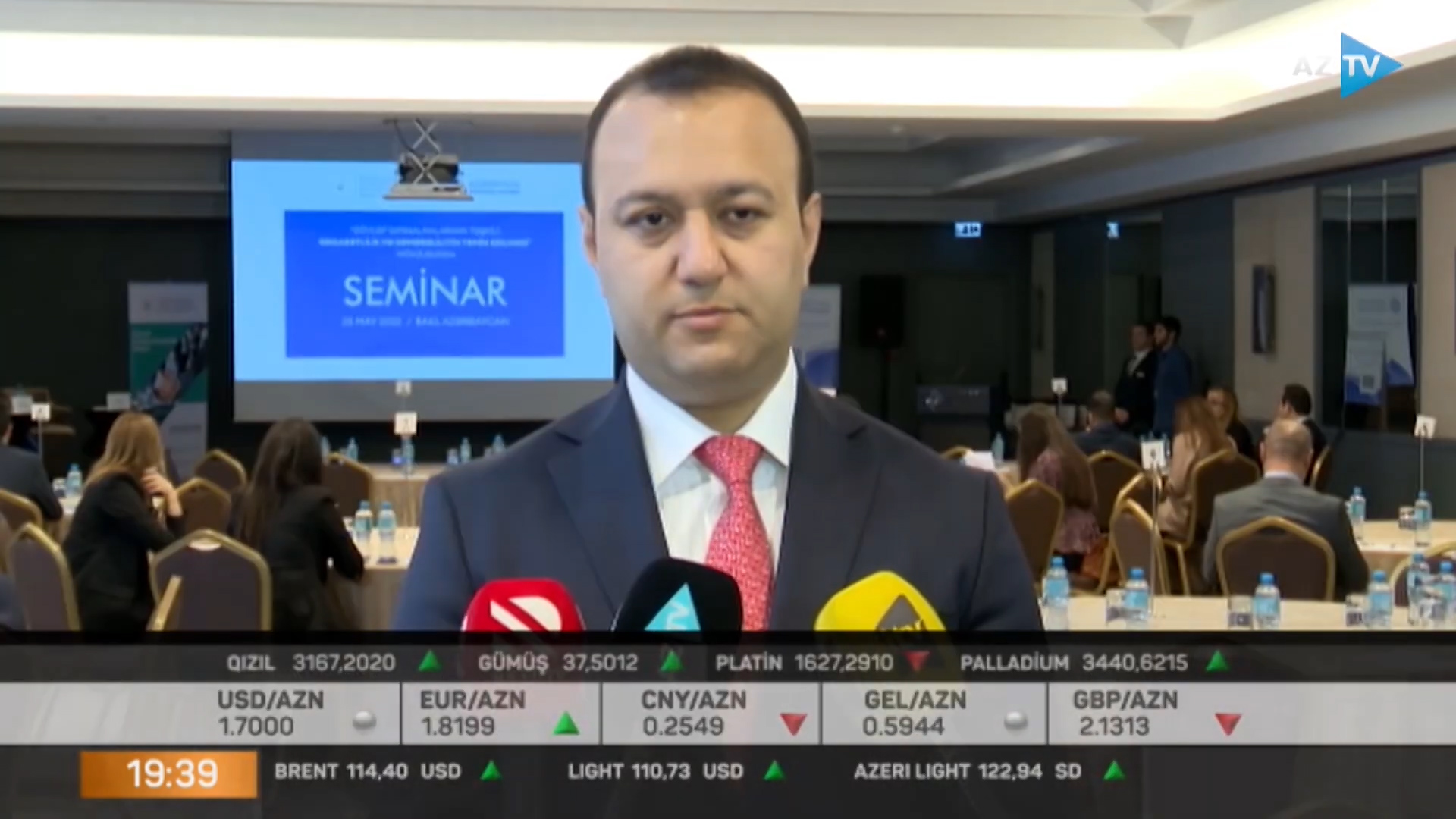 AZSTAND-ın direktor əvəzi: "Yeni standartlar iqtisadi inkişafa təkan verir" - MÜSAHİBƏ