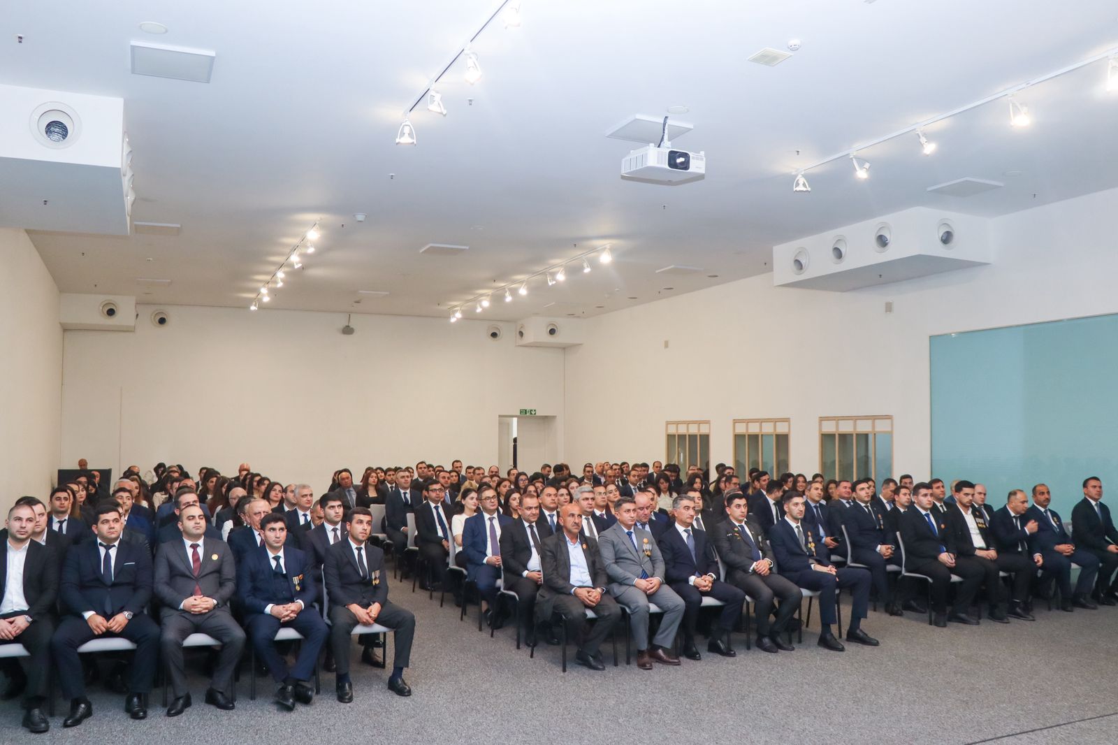 Ölçmə vasitələrinin kalibrlənməsi haqqında sertifikatların Keyfiyyət informasiya sistemi vasitəsilə təqdim edilməsinə dair maarifləndirici görüş keçirilib