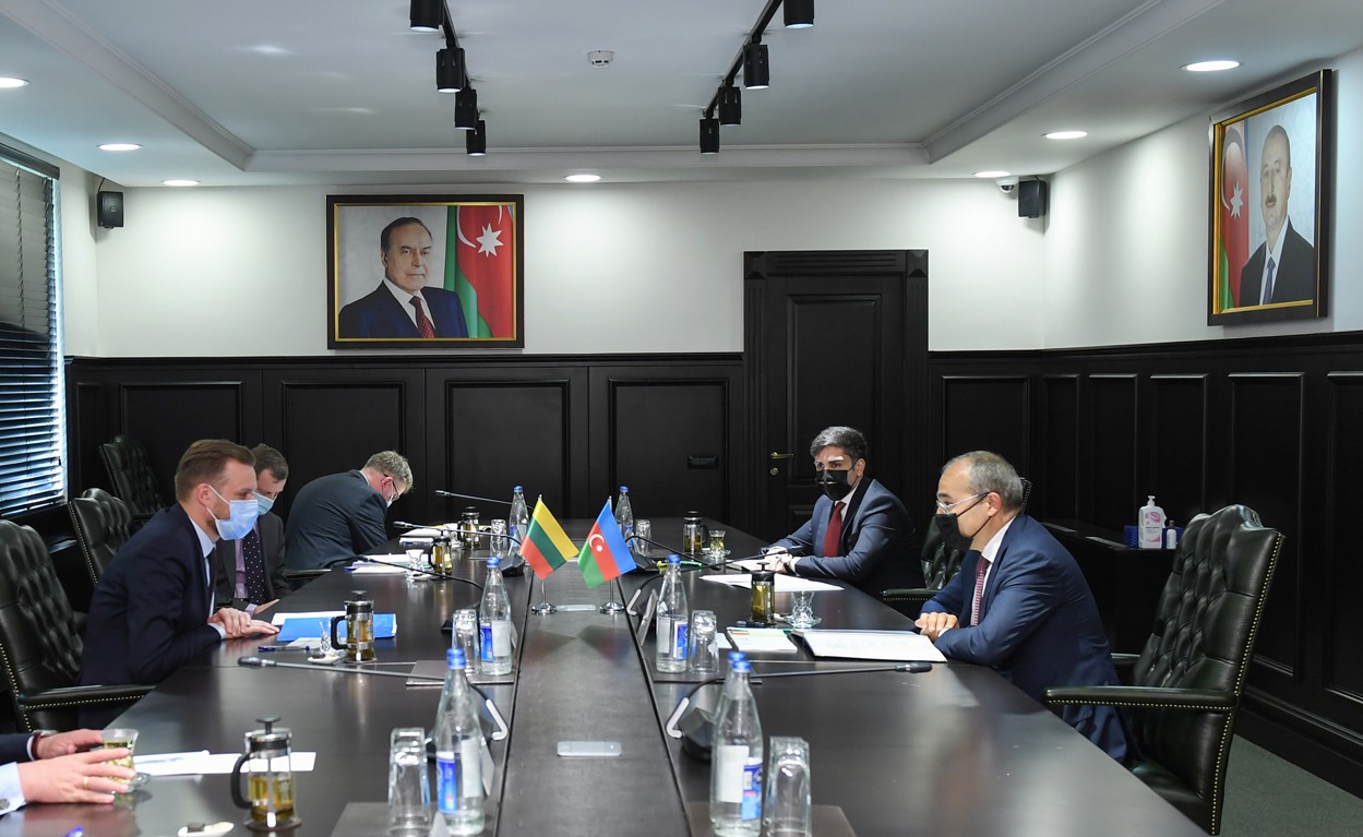 “Rəqabət Məcəlləsinin təsdiq edilməsi haqqında” Qanun layihəsi üçüncü (sonuncu) oxunuşda qəbul edilib