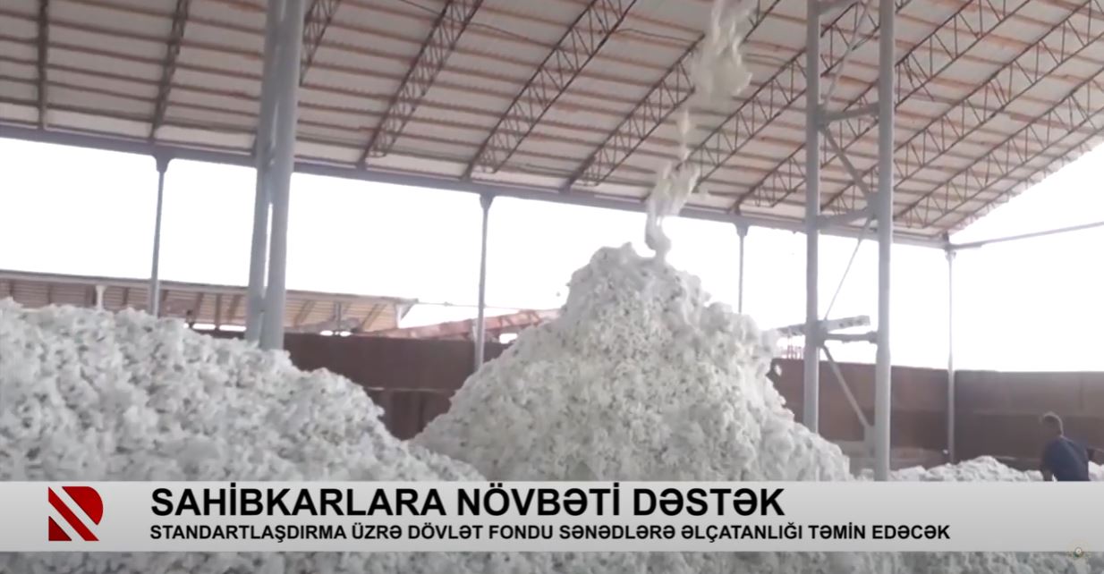 Standartlaşdırma üzrə Dövlət Fondunun fəaliyyət mexanizmi